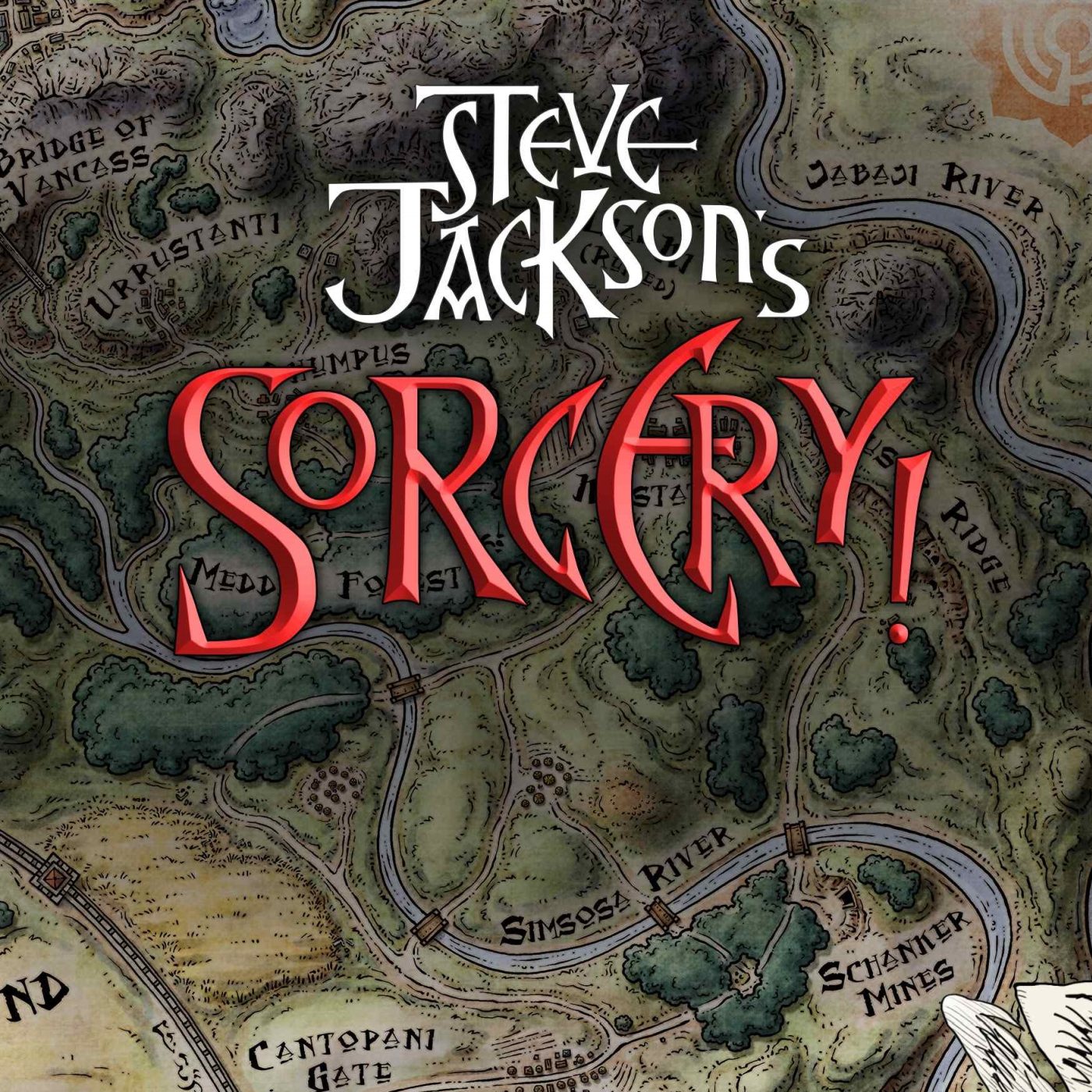 Rezension: Steve Jackson's Sorcery! The Complete Collection (PS4/5, XBS, SW) episode artwork