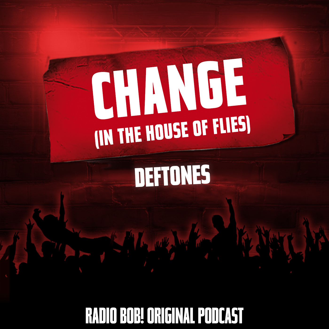 "Change (In the House of Flies)" von Deftones episode artwork