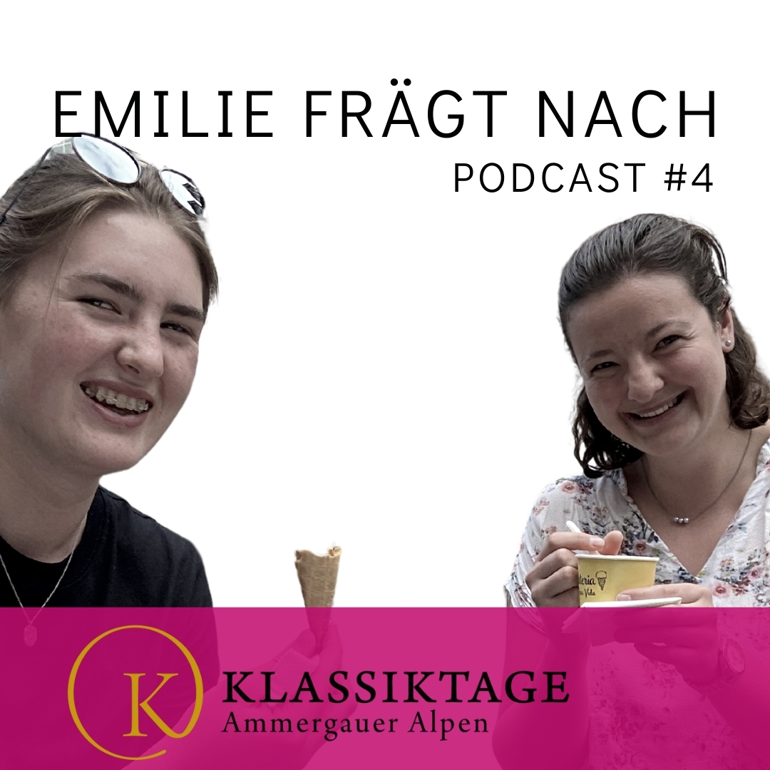 Emilie frägt nach - Klassiktage Podcast