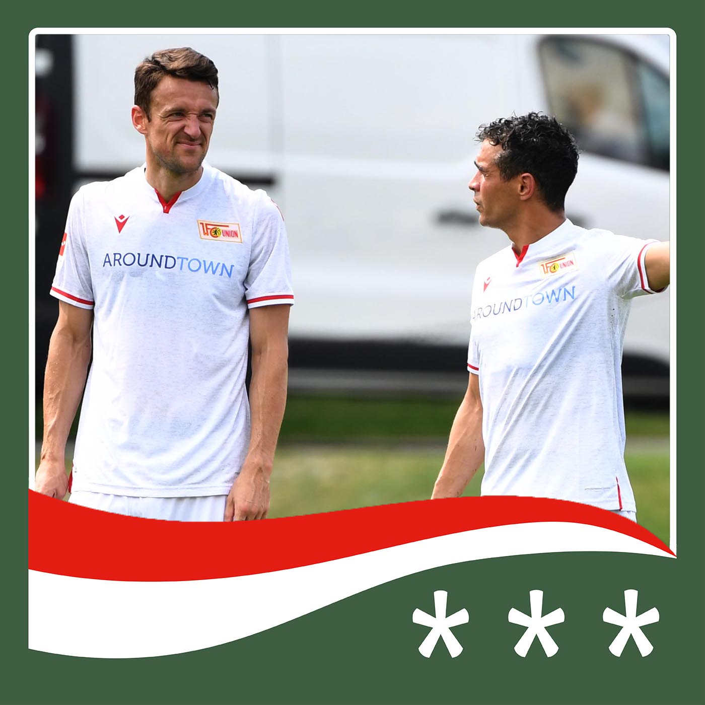 #384 - Erst 'nen 6er im Lotto, dann einer für Union