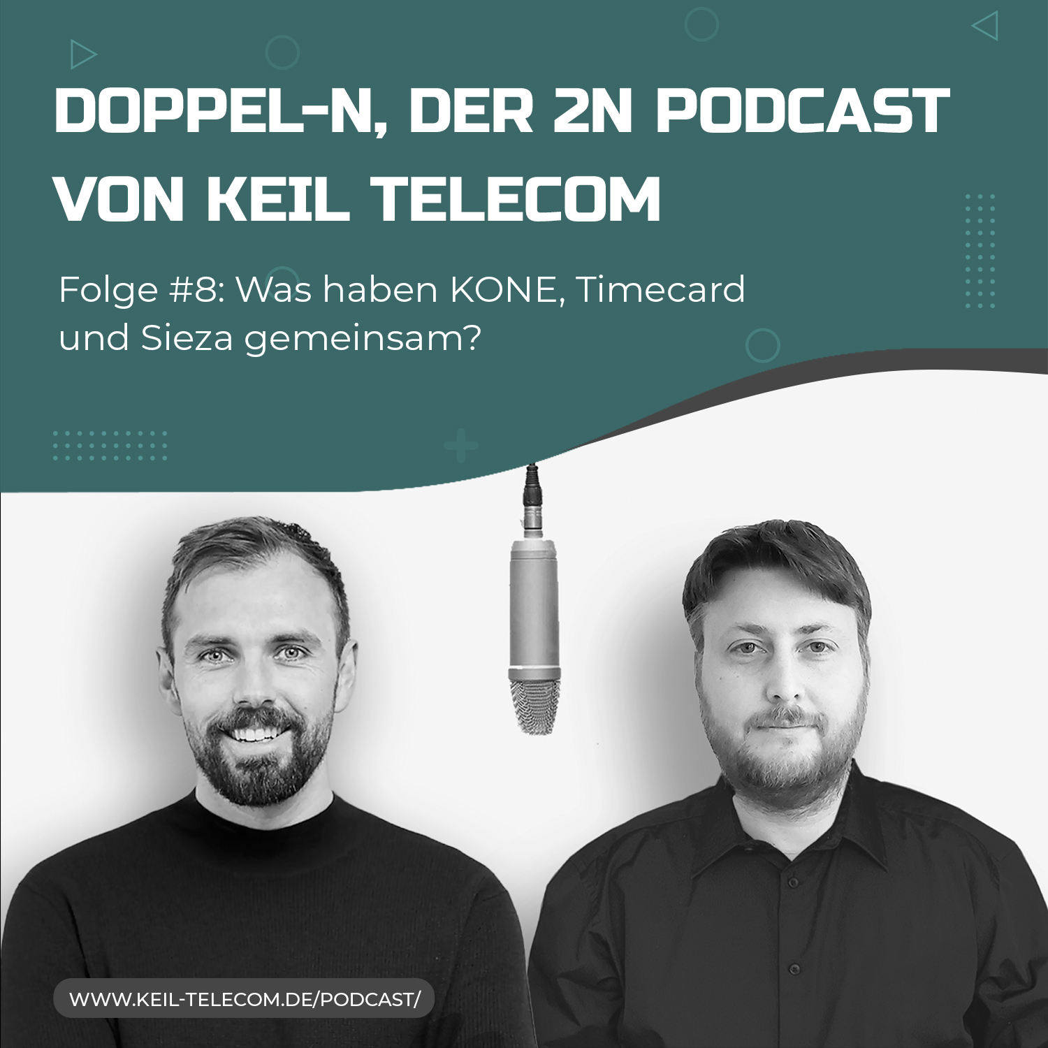 Doppel N - Der 2N Podcast von Keil Telecom