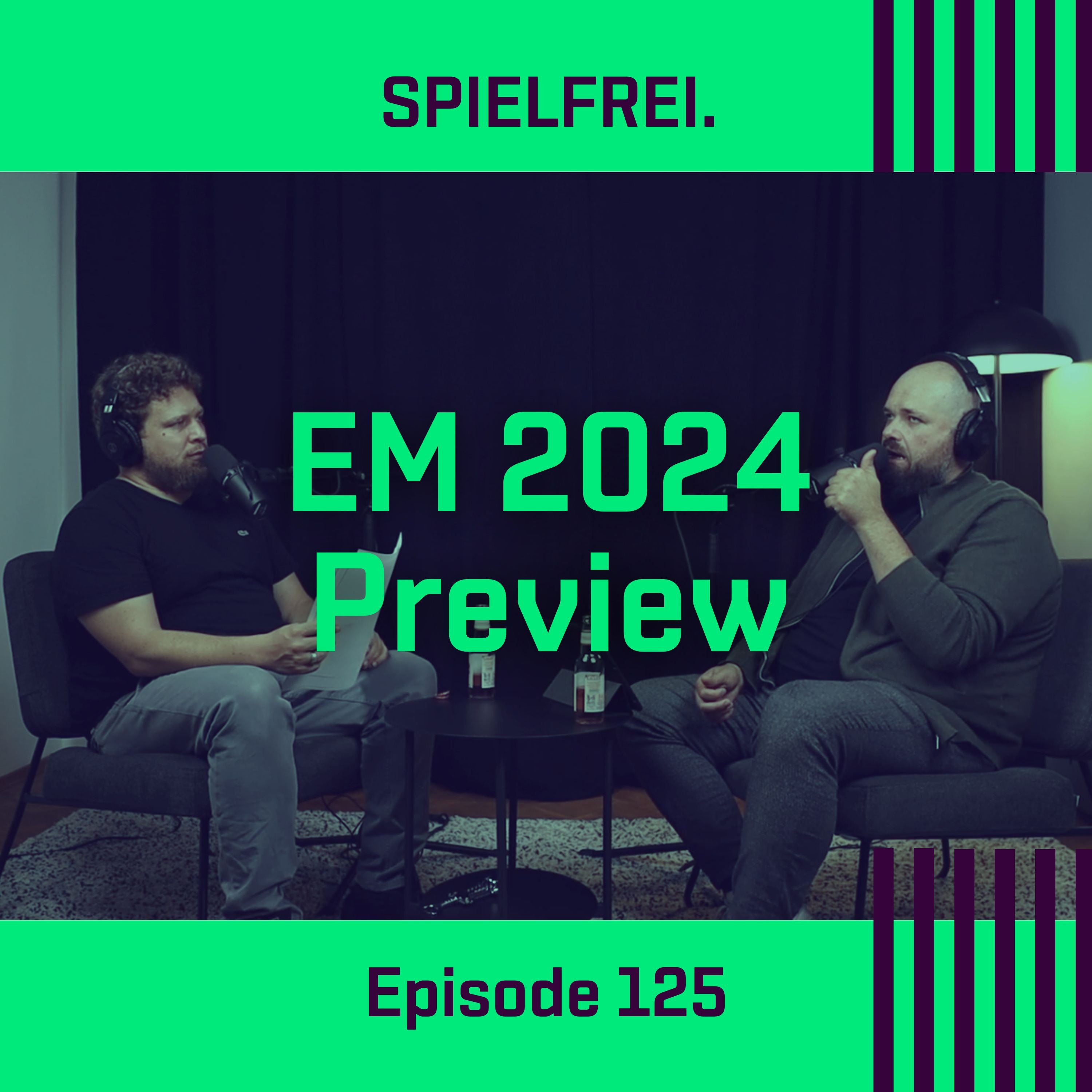 Spielfrei - der Fussballpodcast