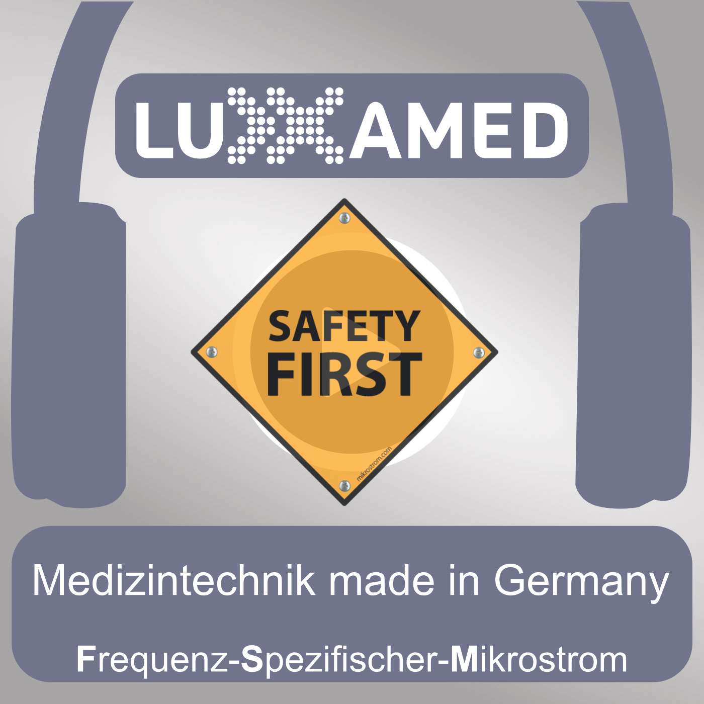 Luxxamed Schmerztherapie Mikrostromtherapie