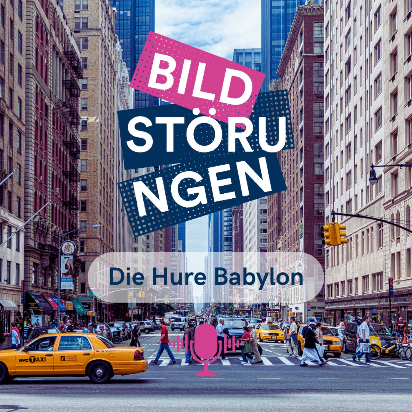 Bildstörungen