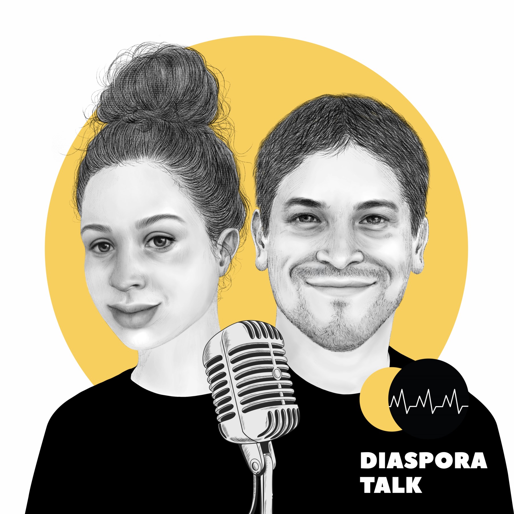 Diaspora Talk Podcast