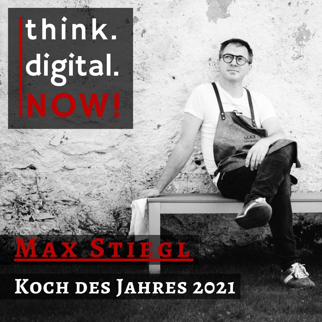 think.digital.NOW! - Der Podcast für deinen digitalen Geschäftserfolg