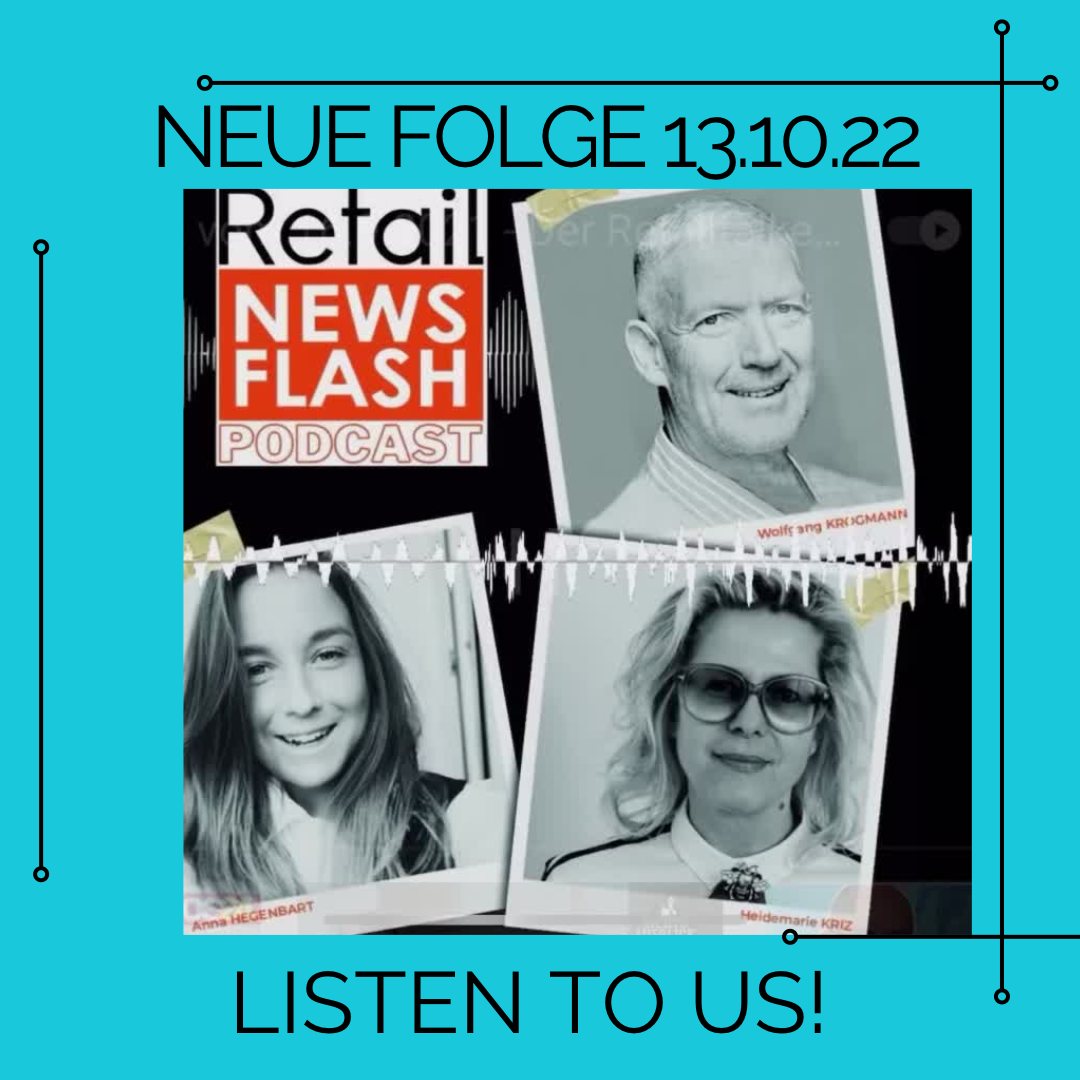 Der Retailtalker - Gespräche über Innovation im Einzelhandel