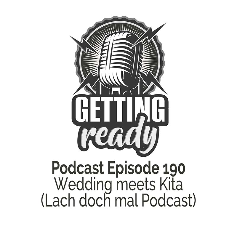 Getting Ready - Hochzeitsfotografie / Fotografie Podcast mit Marc Schelwat & Torben Röhricht
