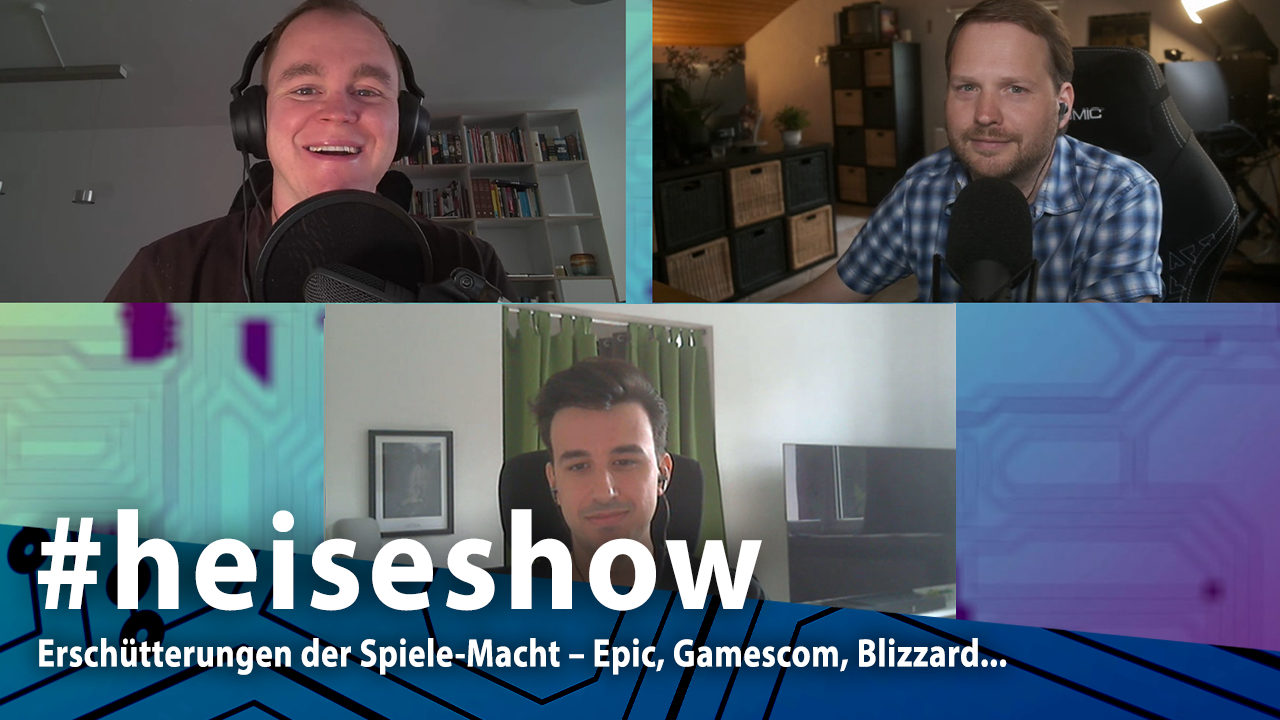 heiseshow
