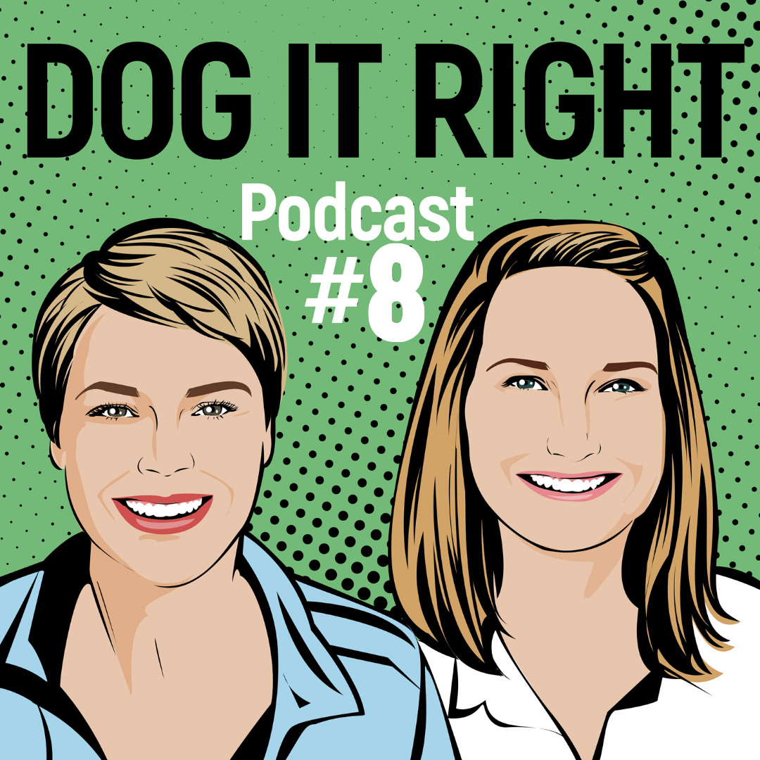 Dog It Right | Der Podcast für Hundemenschen