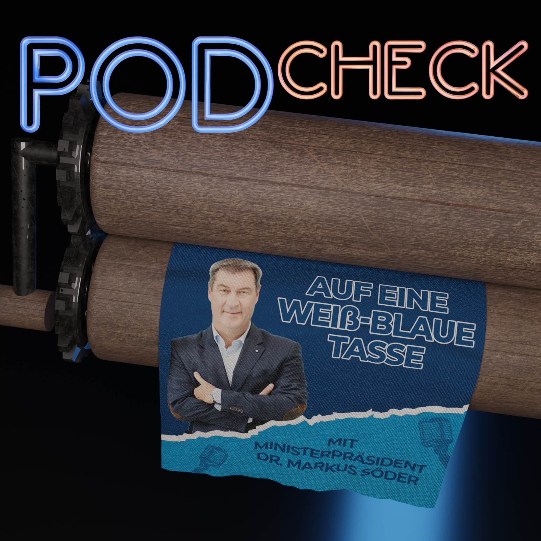 Podcheck - Unternehmens-Podcasts und Corporate Voices