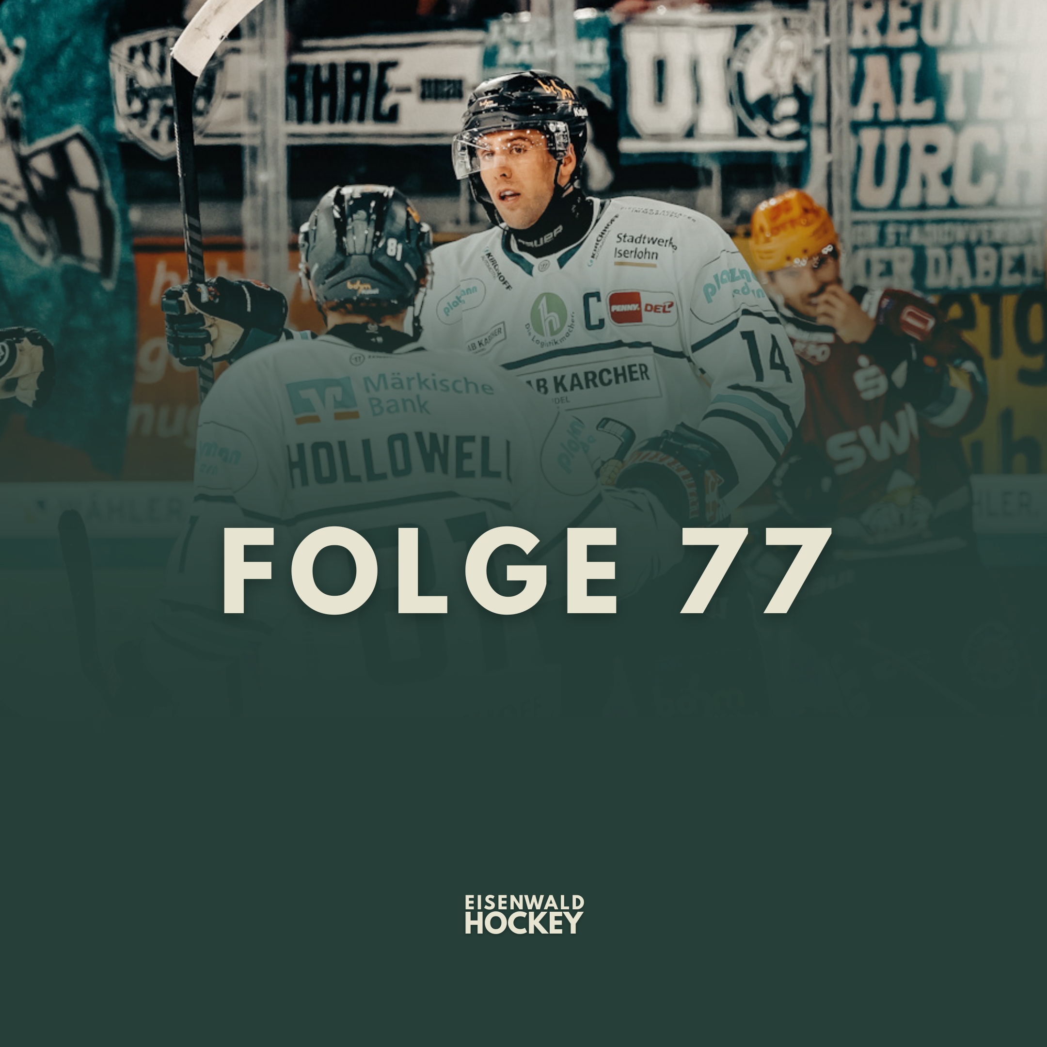 Stotterstart episode artwork