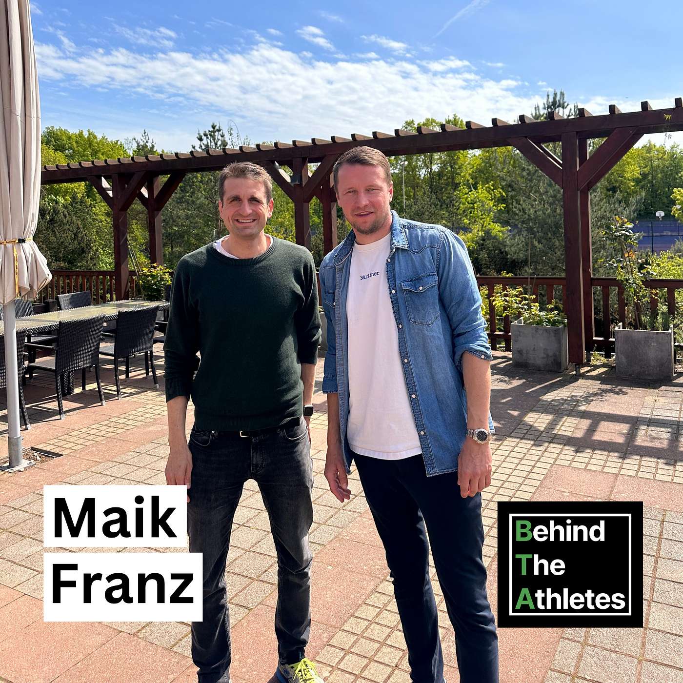 #50: Vom Fußballprofi zum Unternehmer - Maik Franz episode artwork