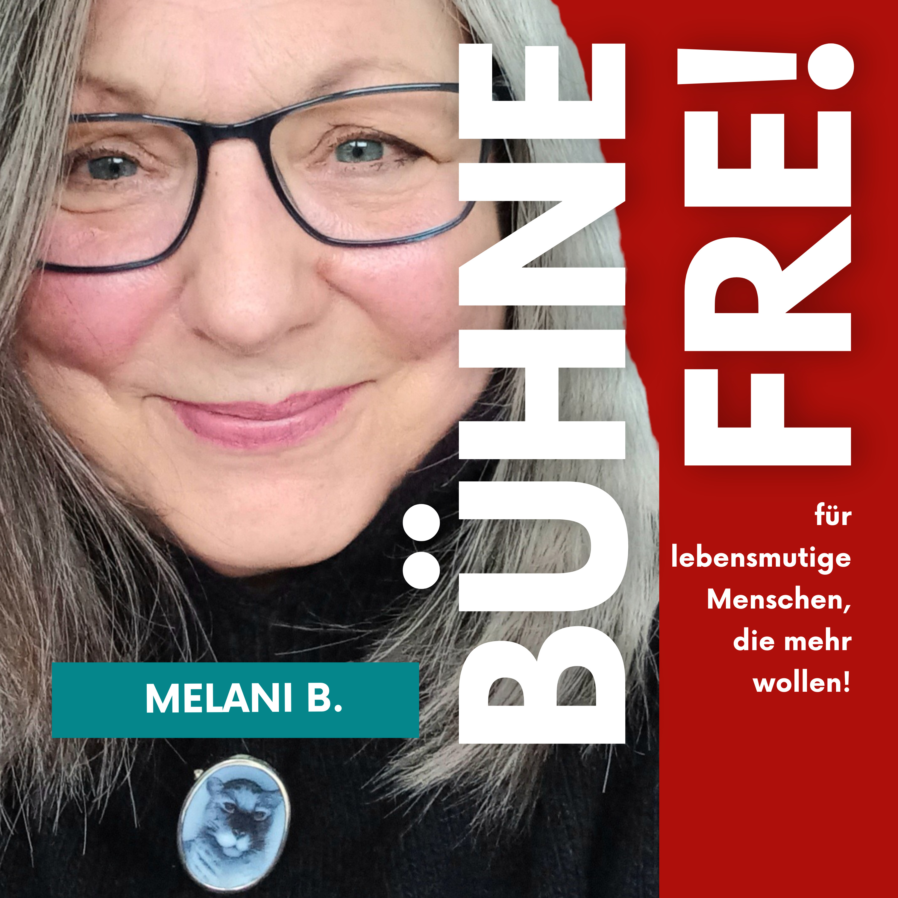 BÜHNE FREI für Menschen, die auf der Bühne ihres Lebens stehen!