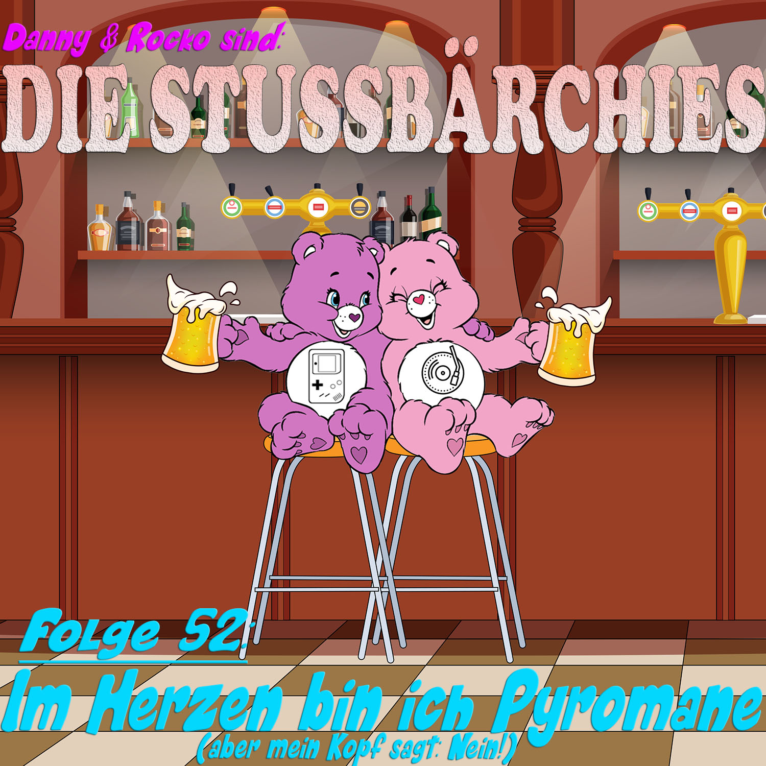 Die Stussbärchies