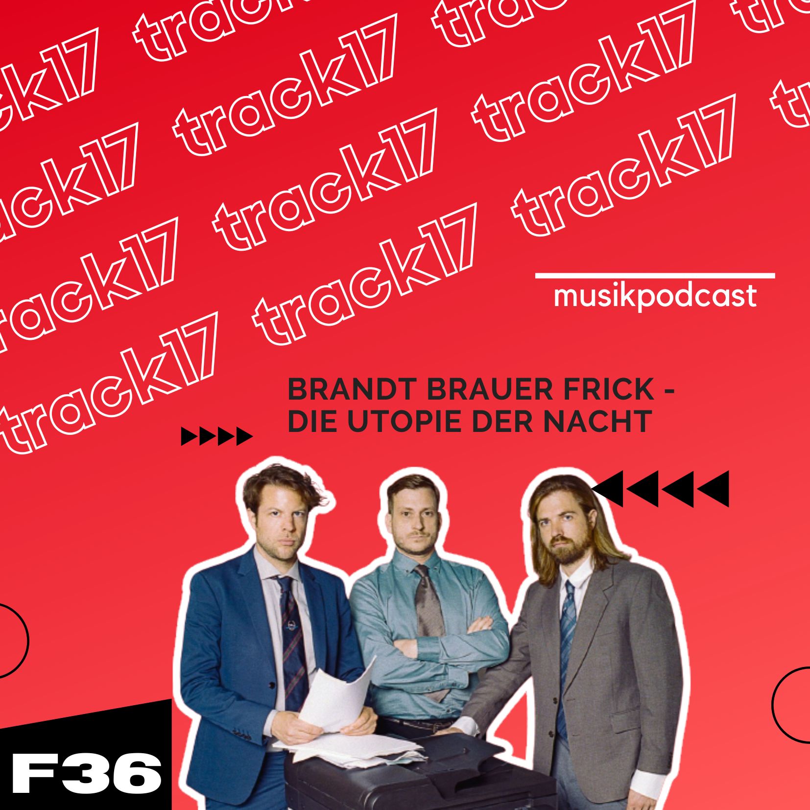 Track17 - Der Musikpodcast