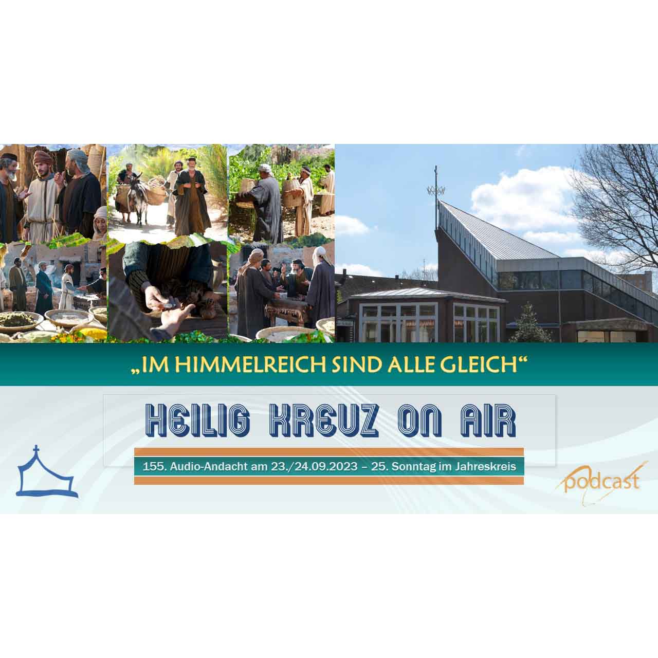 Heilig Kreuz Podcast