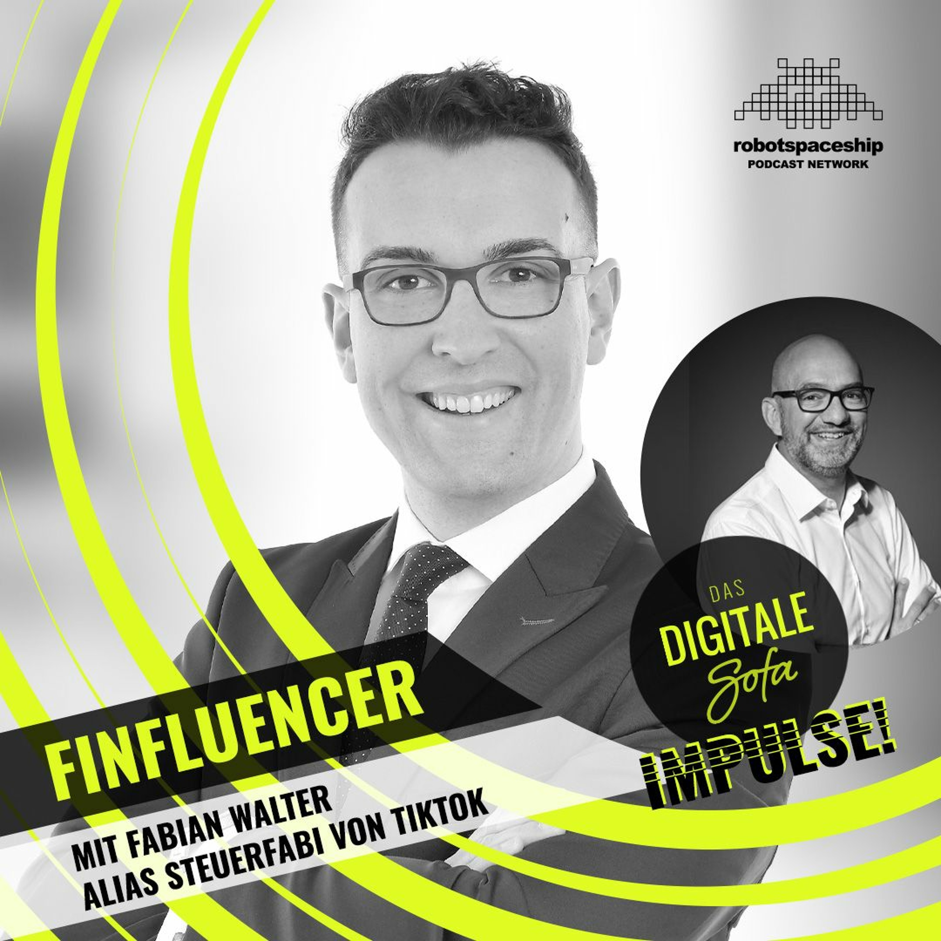 ROCKETFUEL - Der Change Podcast!
