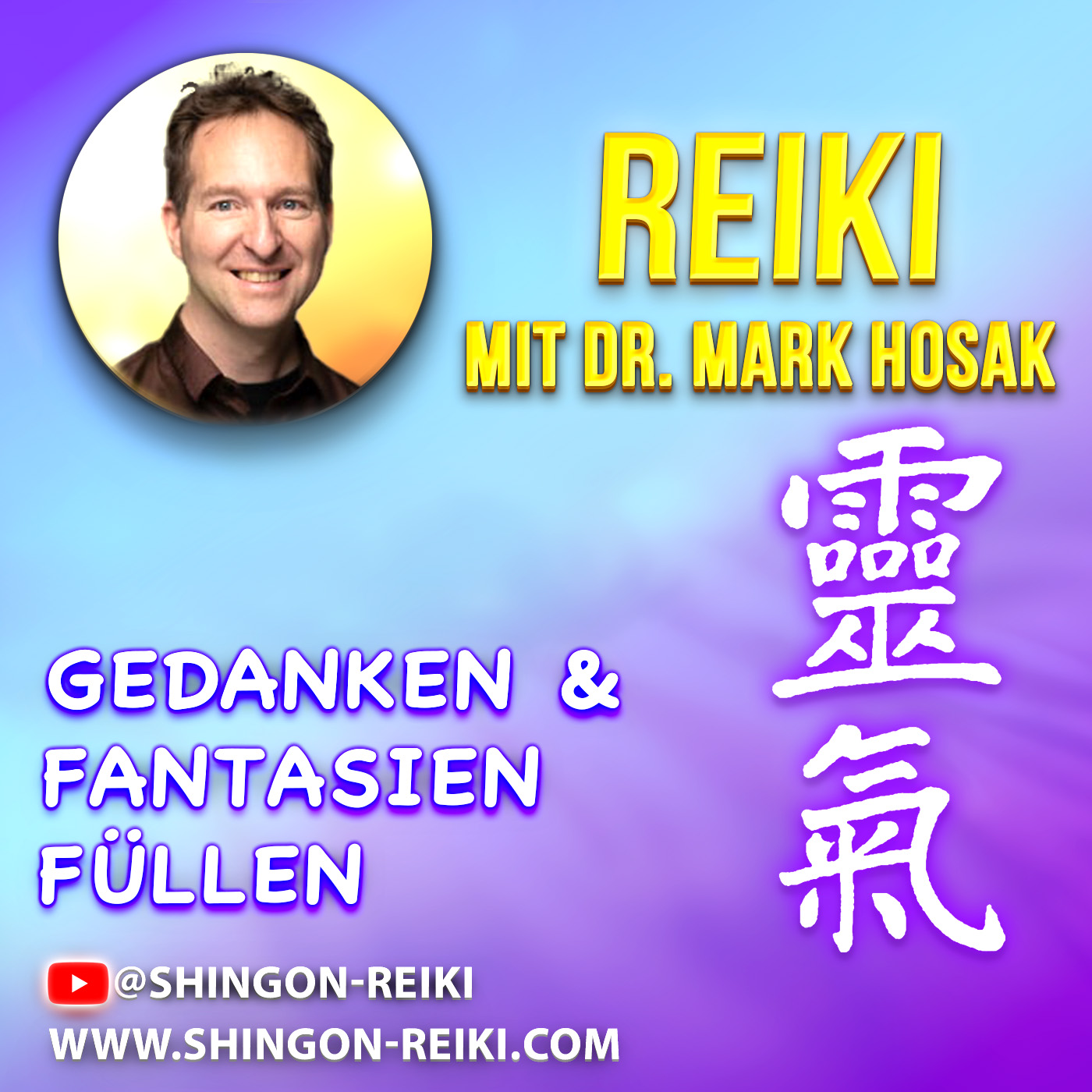 Dr. Hosak´s Reiki-Channel