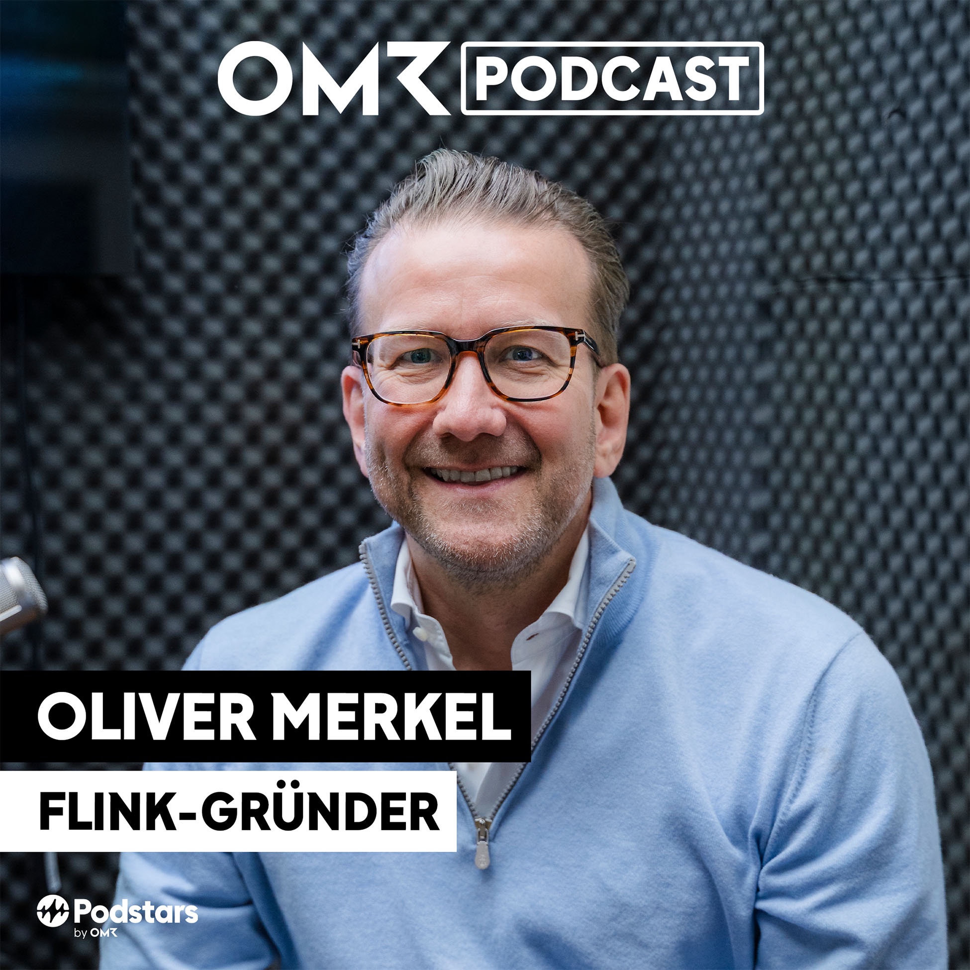 Zwischen Unicorn und Abgrund: Flink-Gründer Oliver Merkel episode artwork