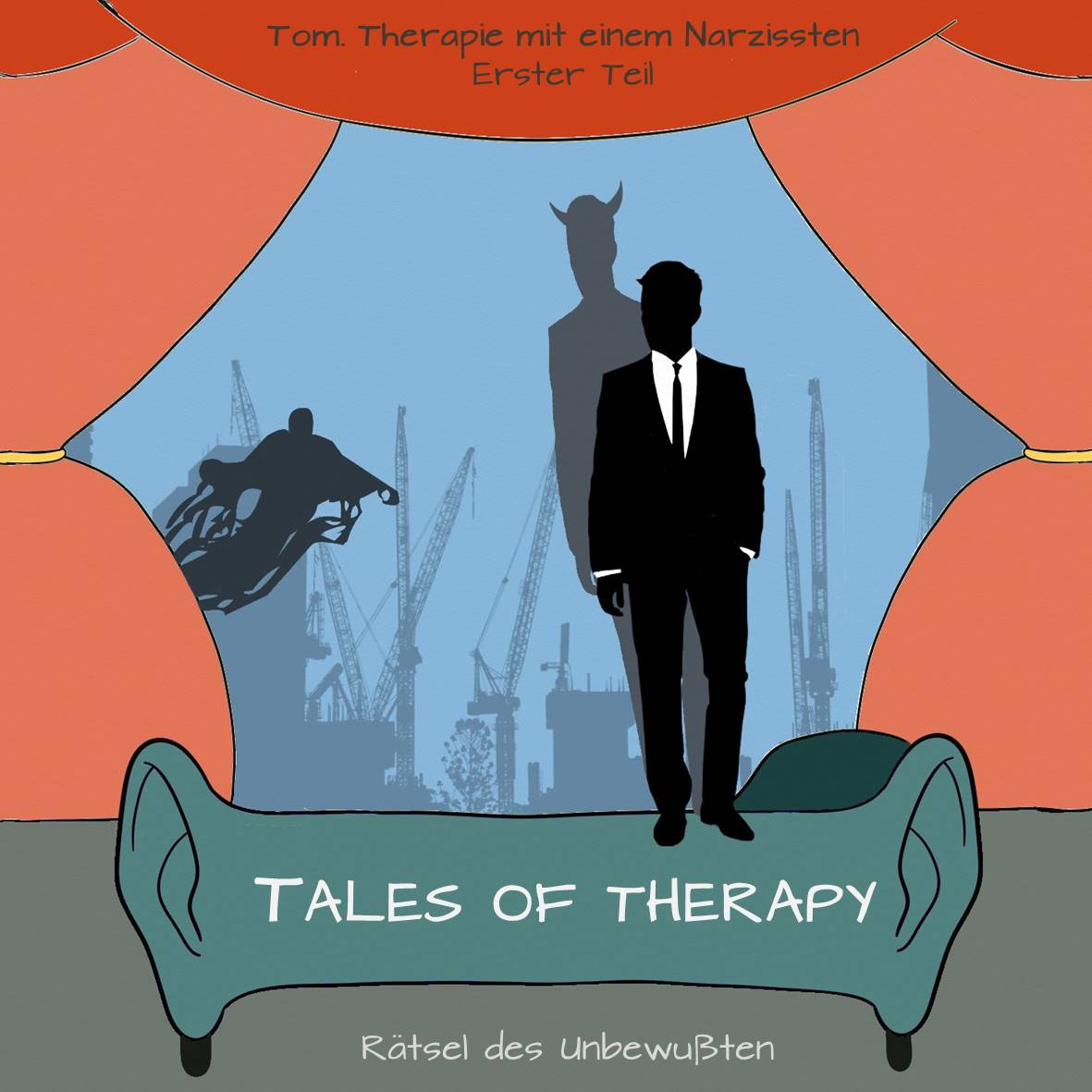 Tales of Therapy – Tom: Therapie mit einem Narzissten. Erster Teil: Die Begegnung mit dem Alpha-Tier