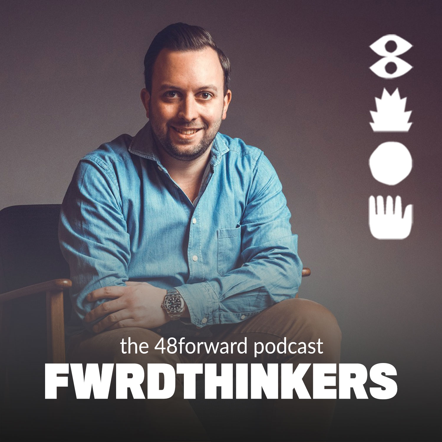 bynd48 Talk: Hendrik Hey im Gespräch zu Welt der Wunder, Blockchain, ICOs und Crypto Currencies episode artwork