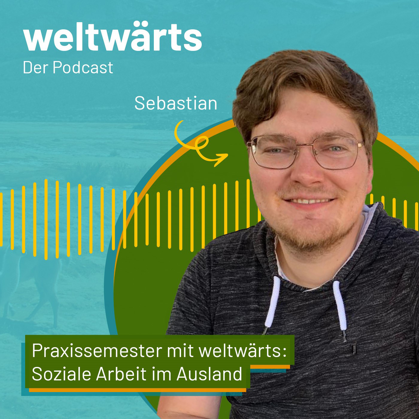 weltwärts - Der Podcast zum Freiwilligendienst im Ausland