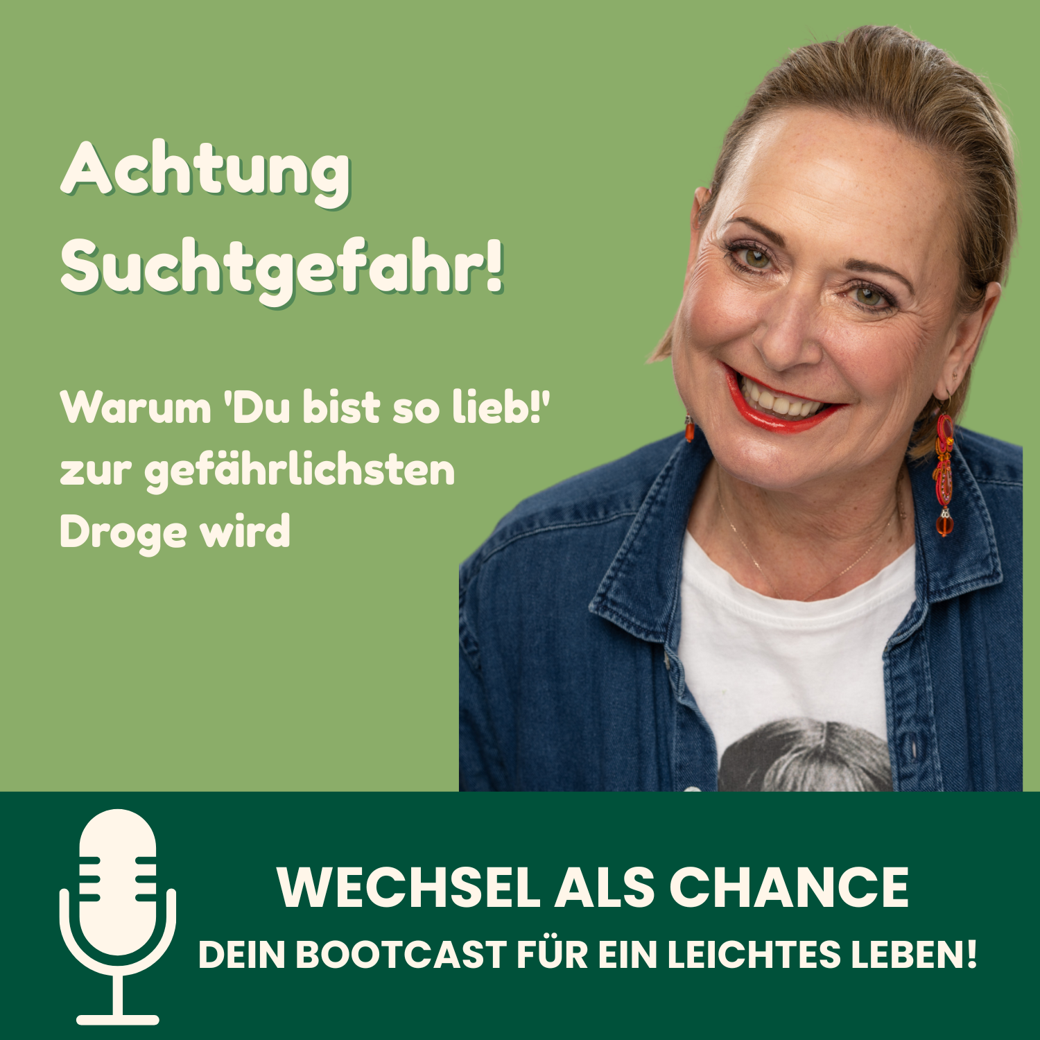 ACHTUNG SUCHTGEFAHR episode artwork