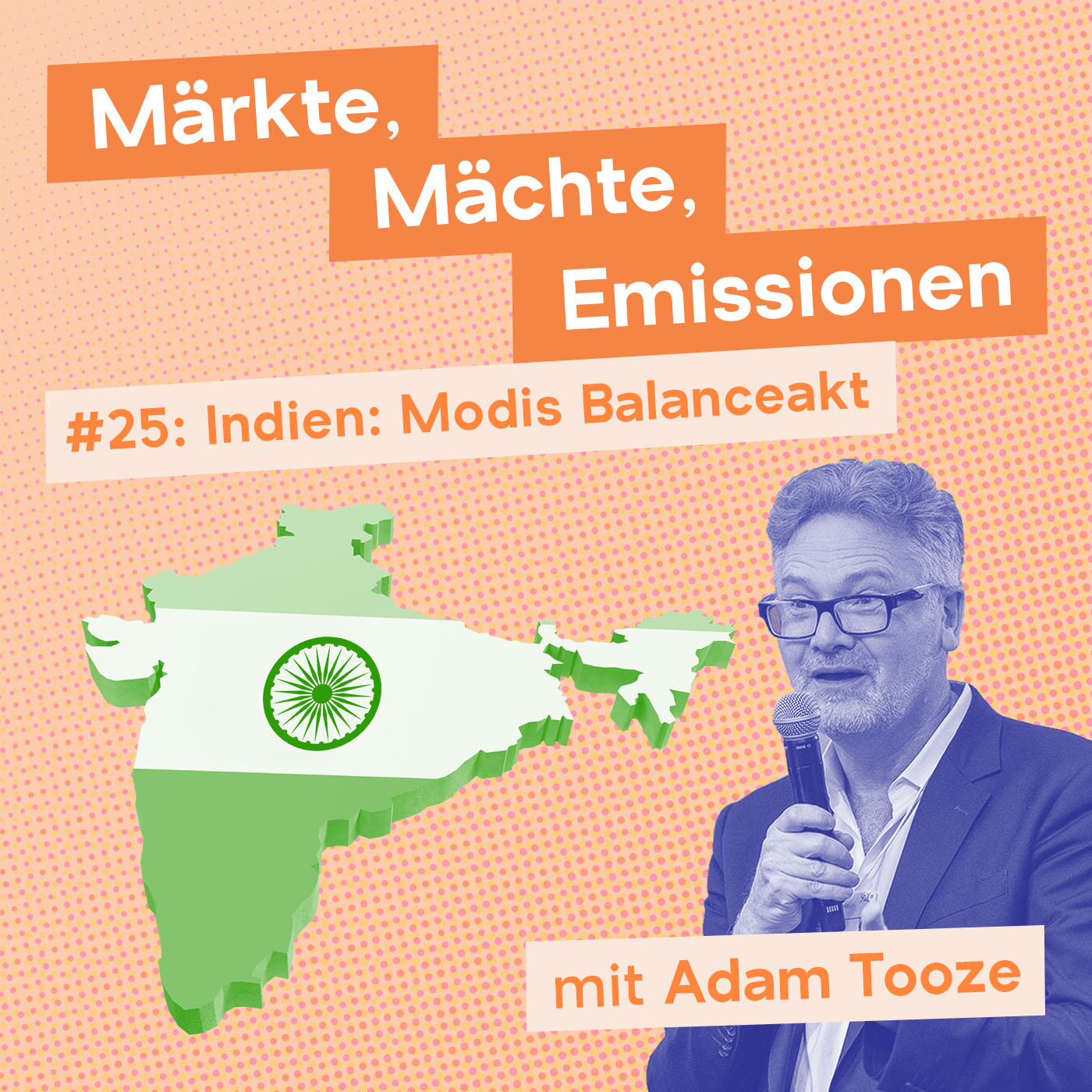 Indien: Modis Balanceakt zwischen den Großmächten