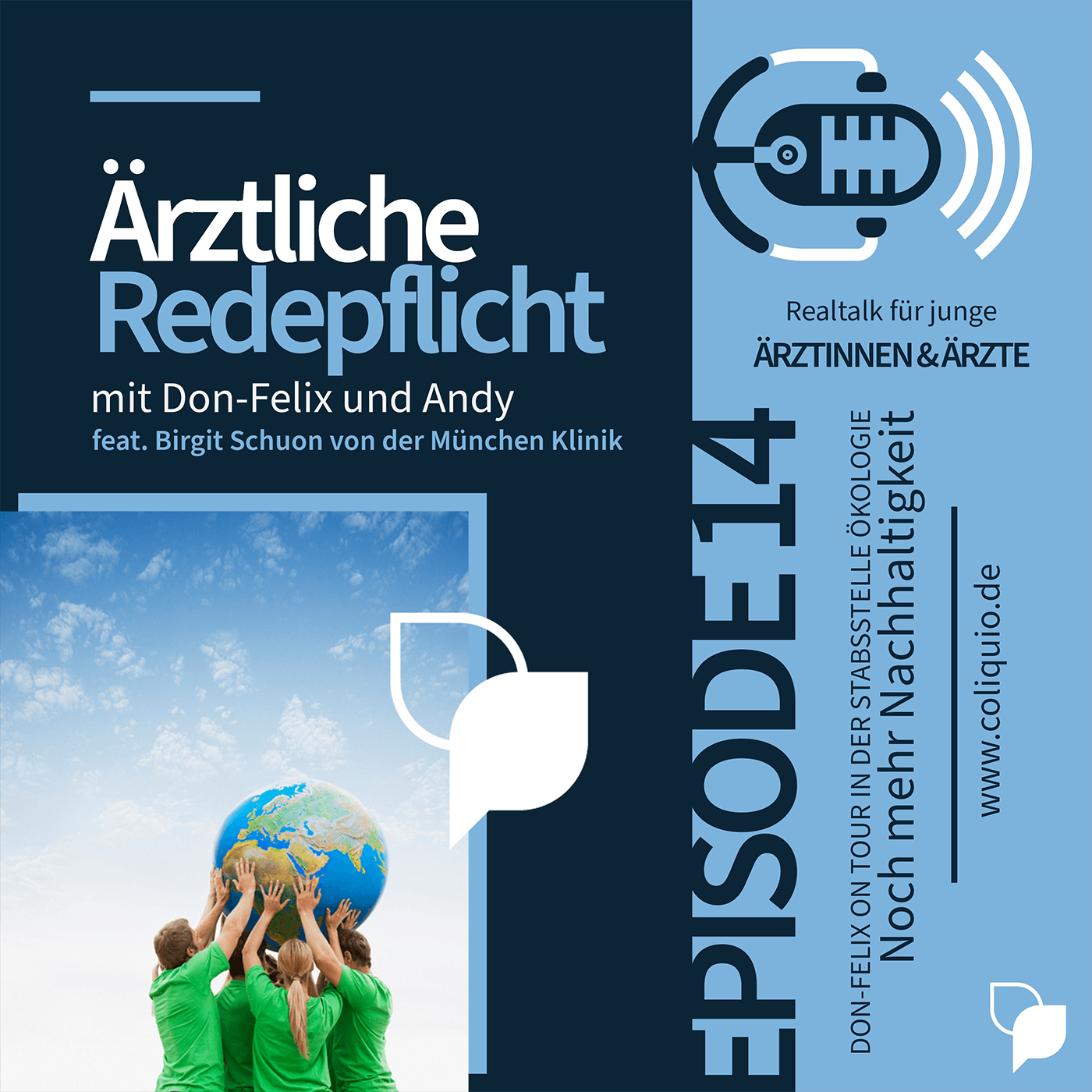 Ärztliche Redepflicht