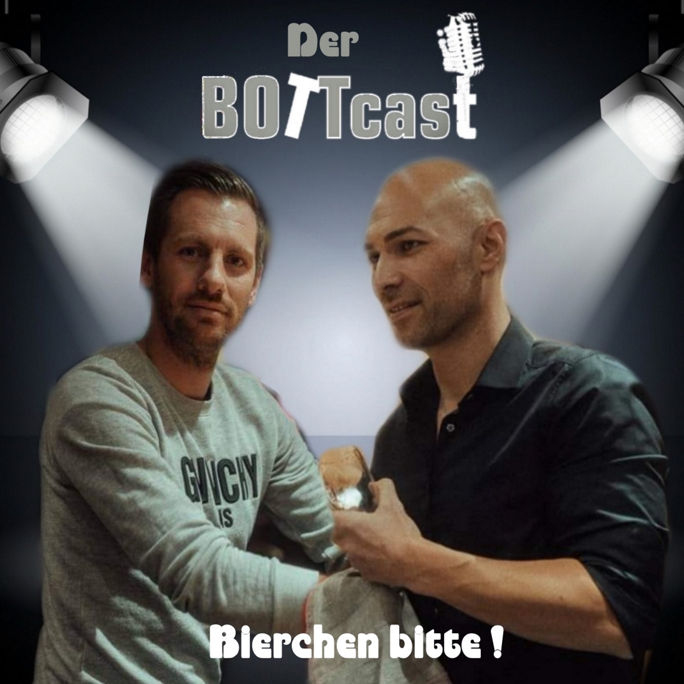 Bierchen bitte - Der BOTTcast