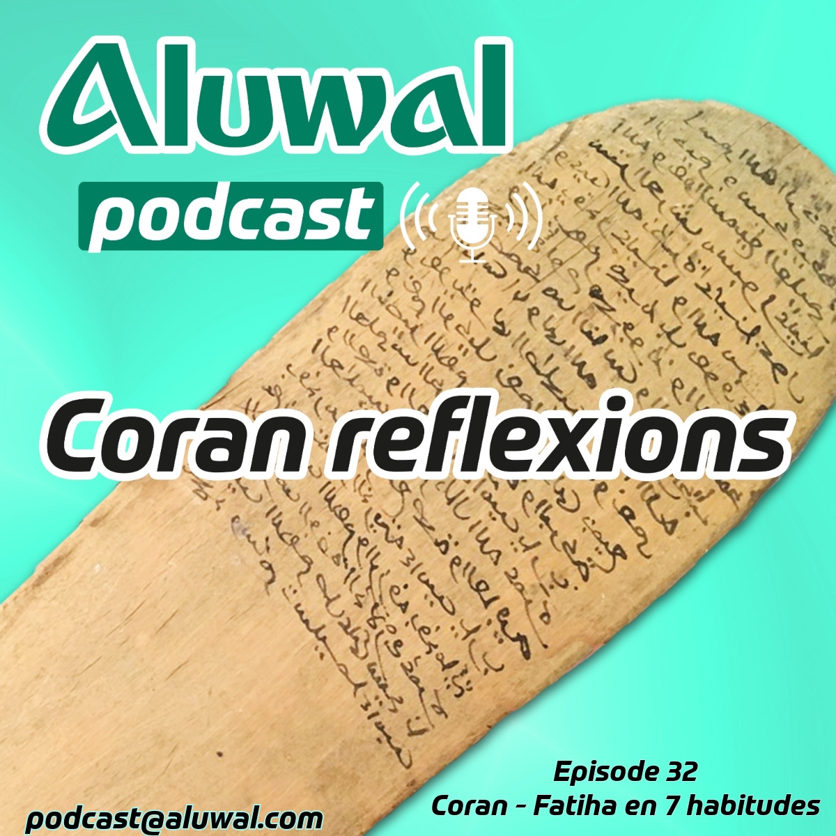 Coran – Fatiha en 7 habitudes