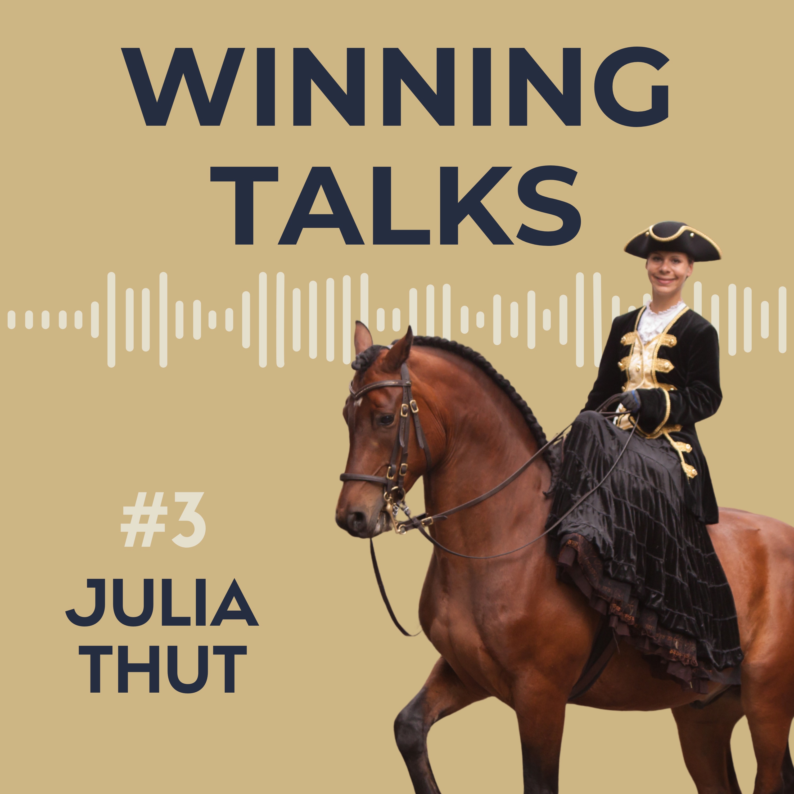 WINNING TALKS