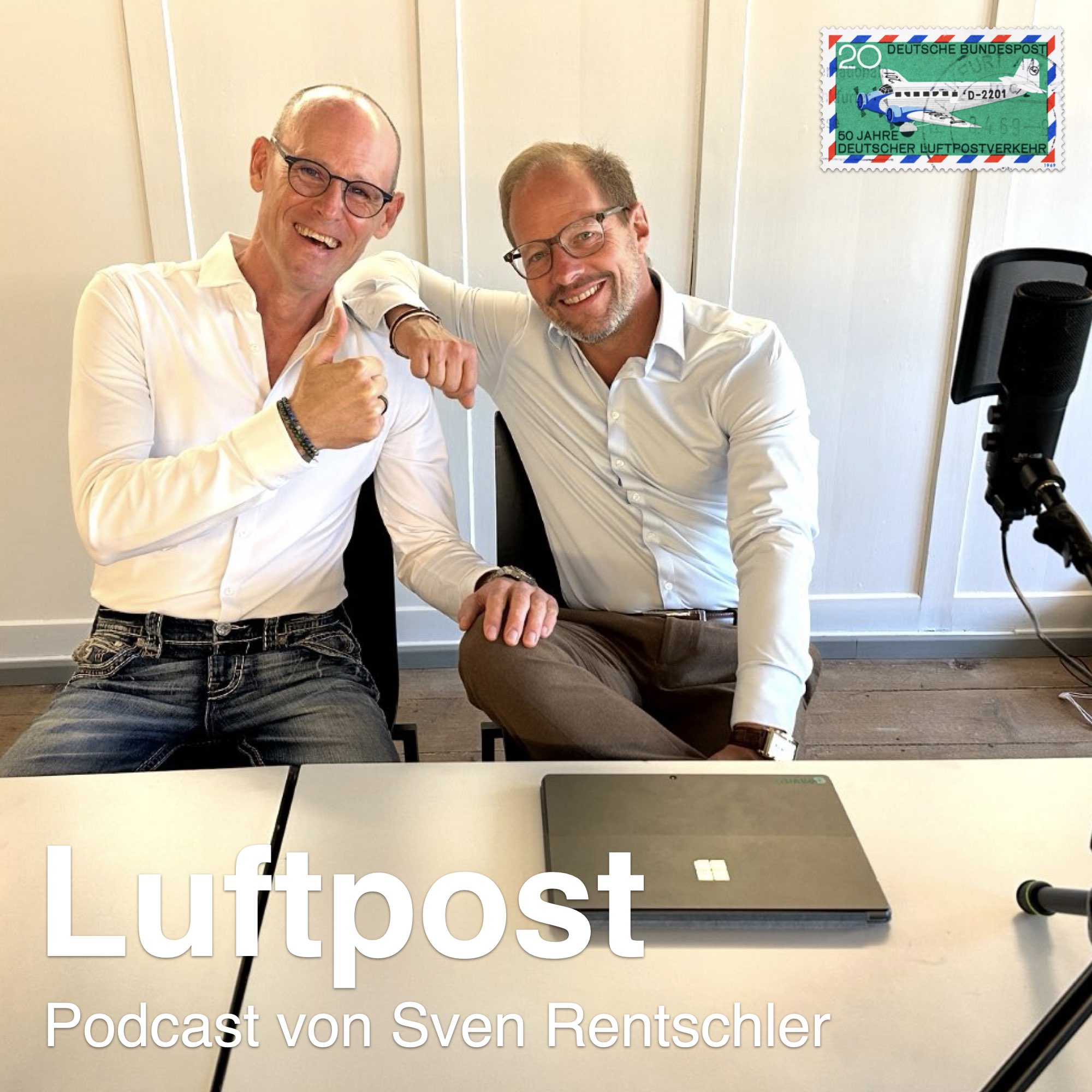 Luftpost – Der Podcast für industrielle Luftreinigung und Lüftungstechnik