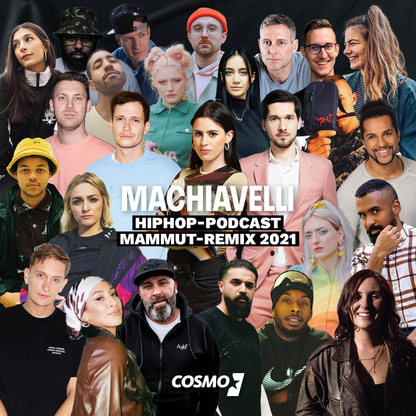 ThemaTakt - HipHop- & Musikbusiness-Podcast