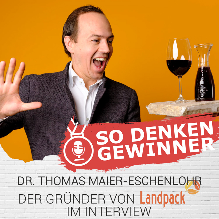 So denken Gewinner