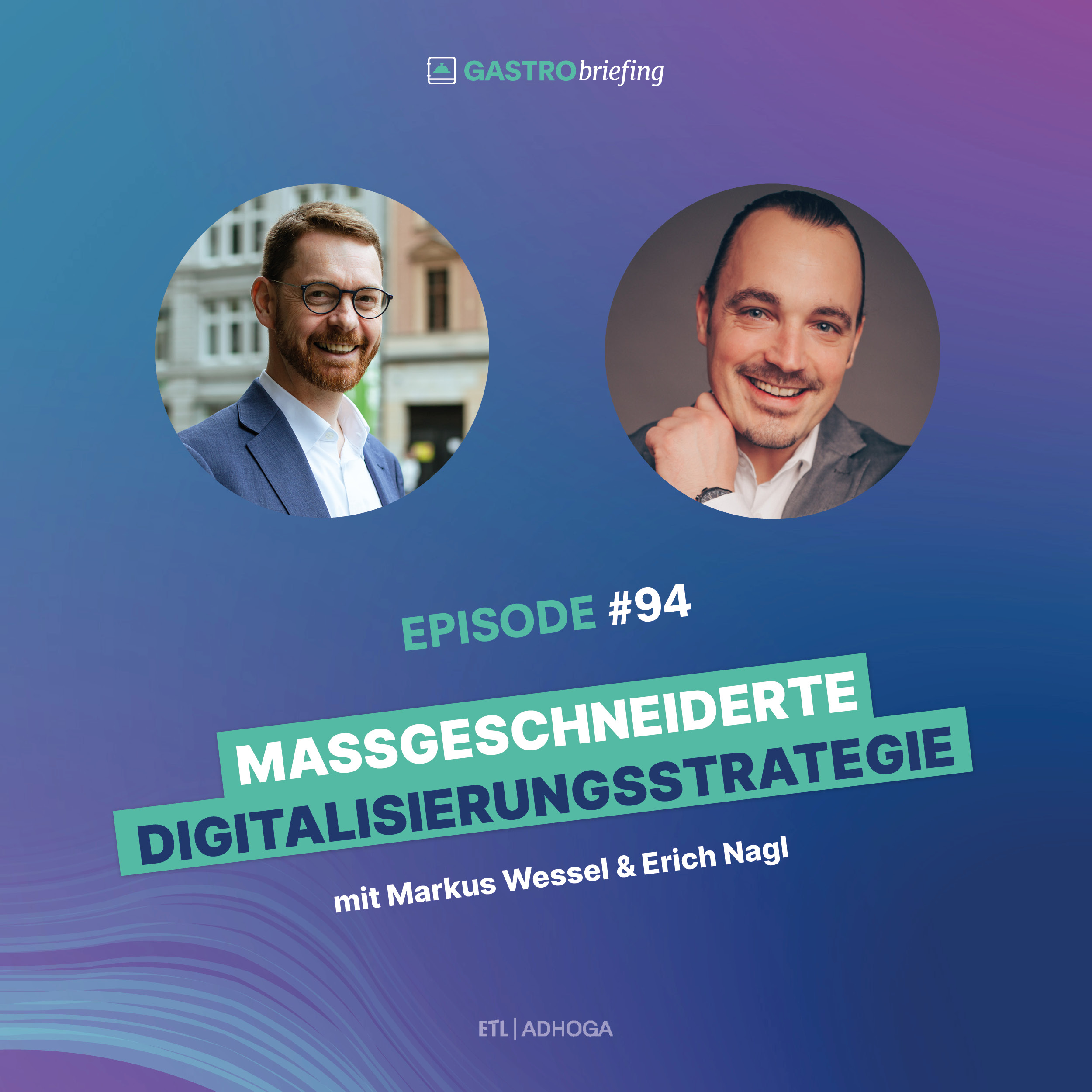 ETL ADHOGA informiert! (Tipps für Hotel- & Gastro-Unternehmen)