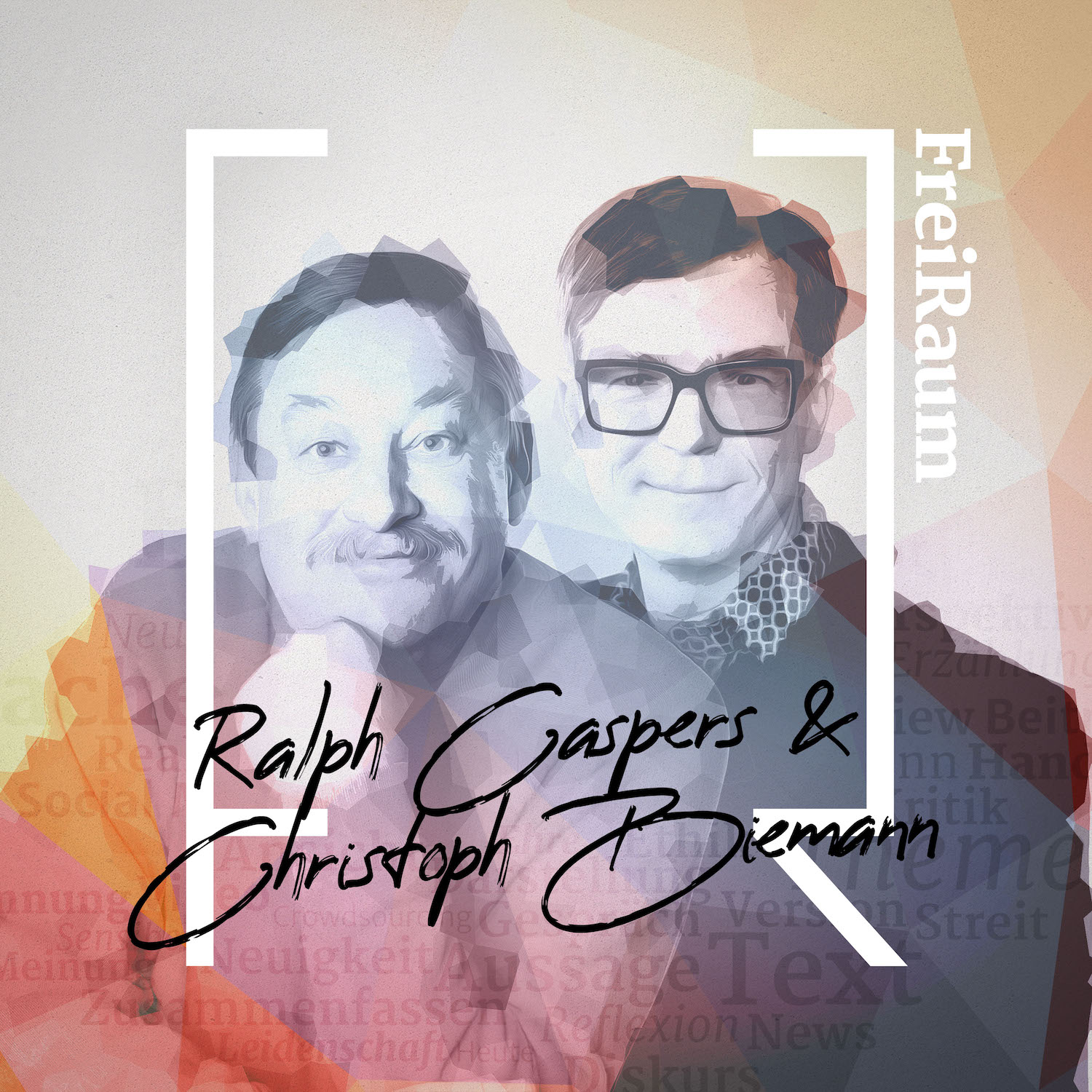 Christoph Biemann und Ralph Caspers episode artwork