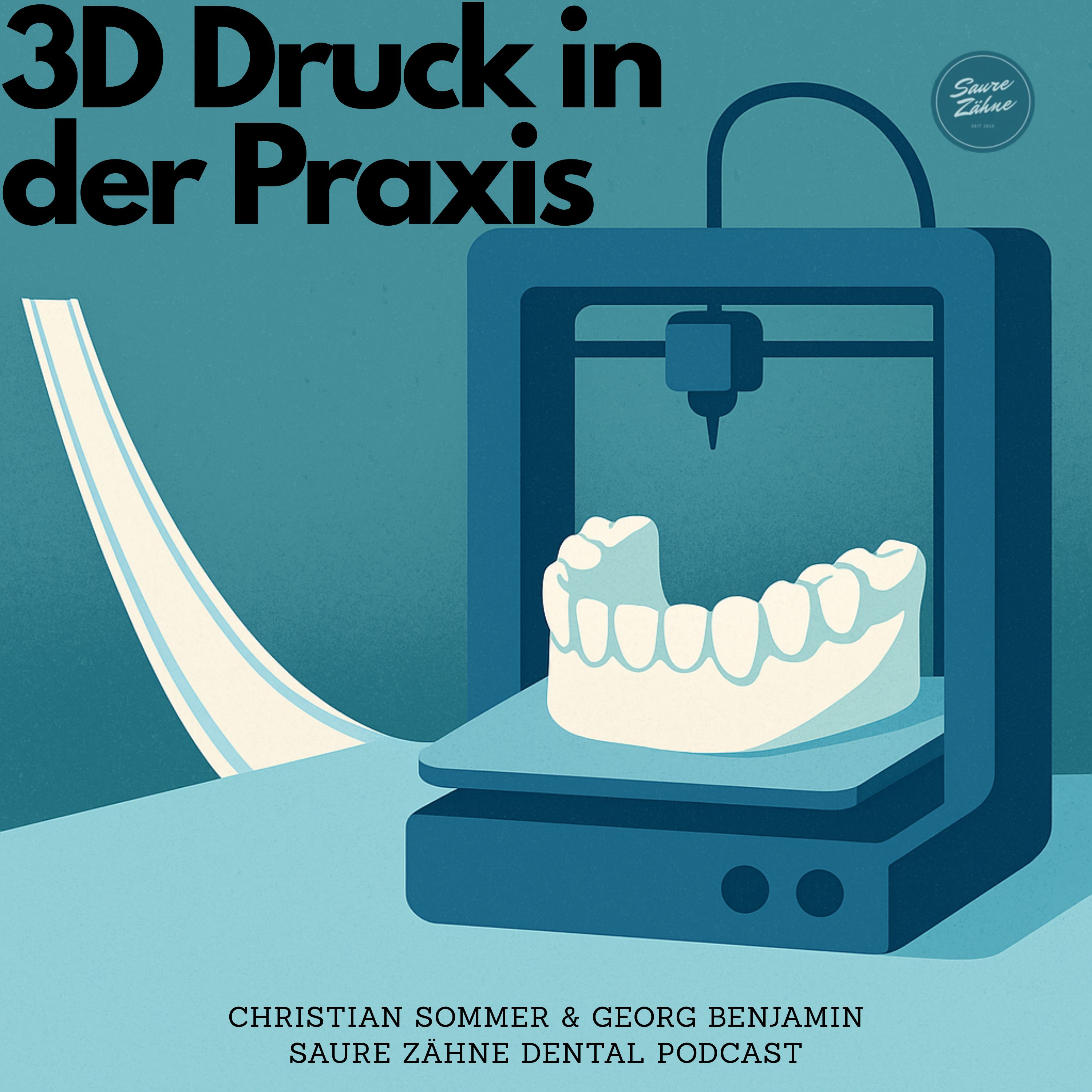 Saure Zähne Dental Podcast