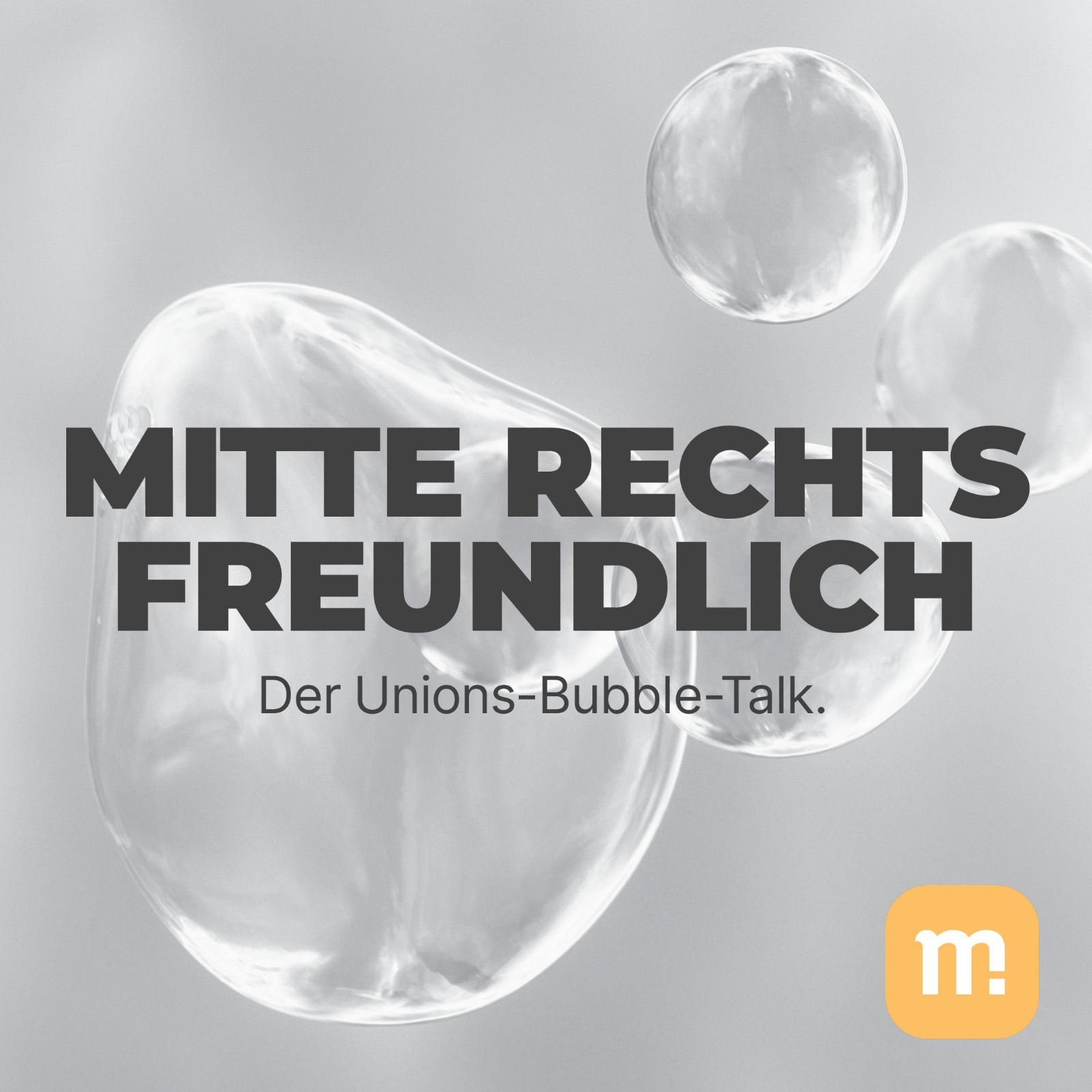 Unions-Bubble-Talk