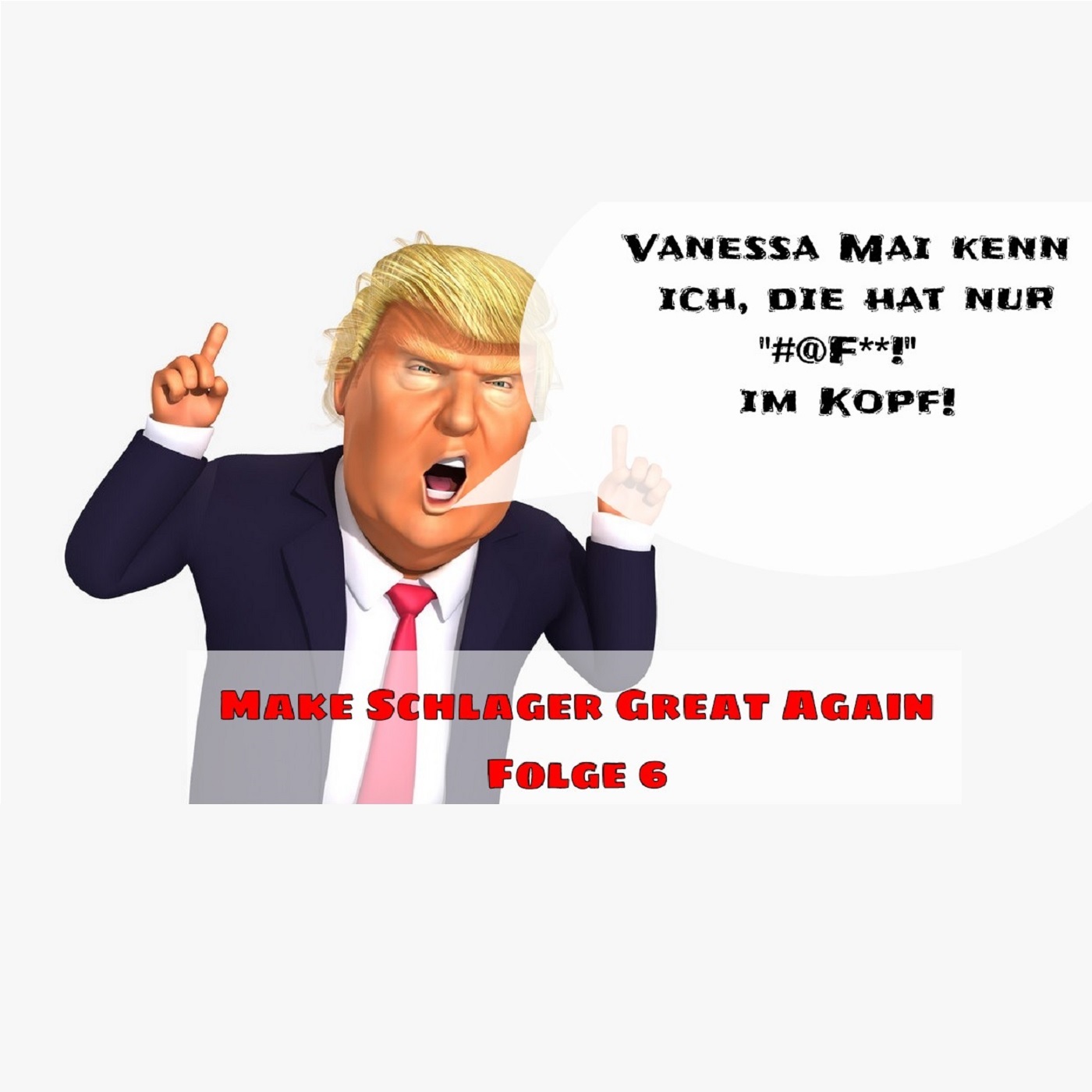 Make Schlager Great Again - Der Schlager-Podcast
