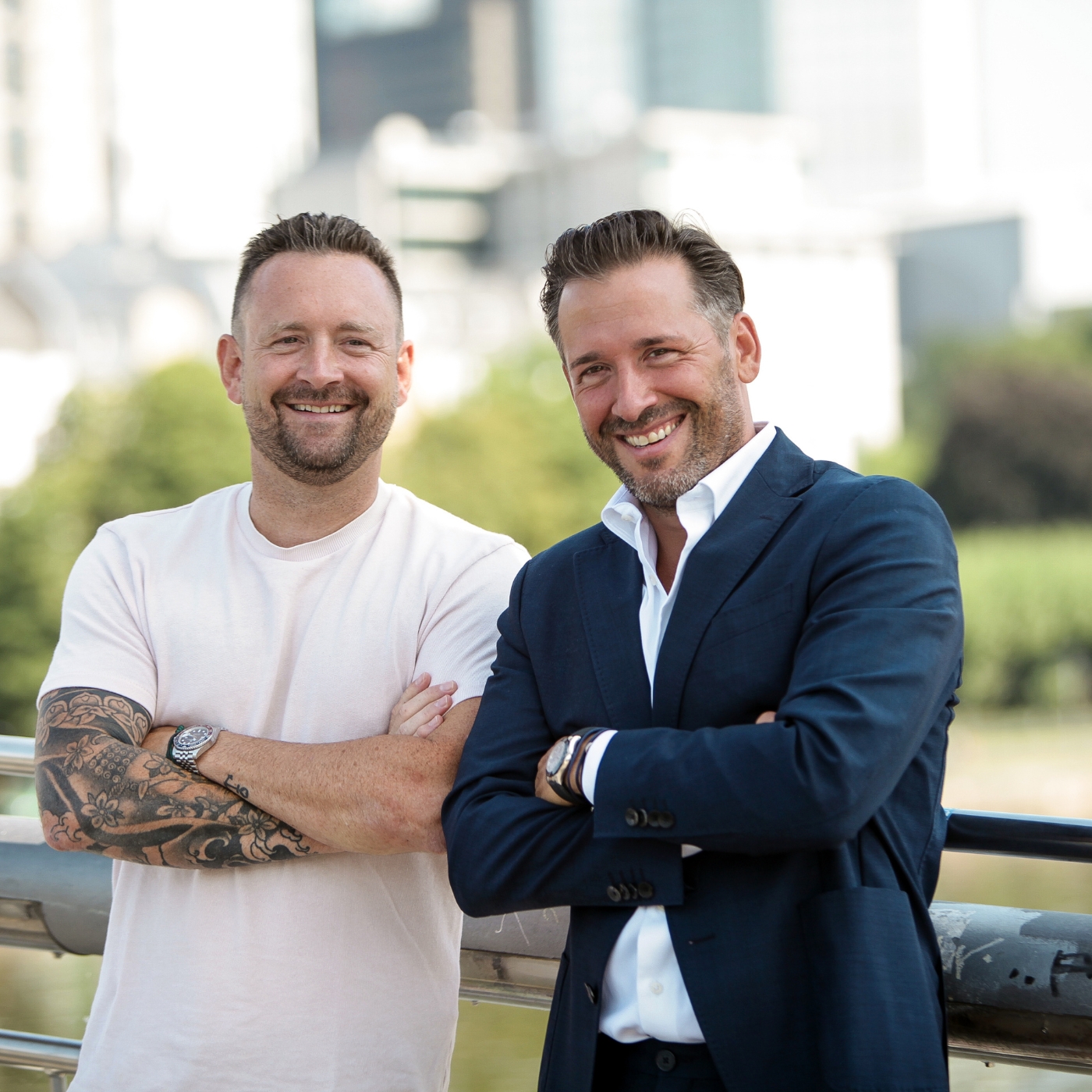 BRÜDERLICH UNVERNÜNFTIG