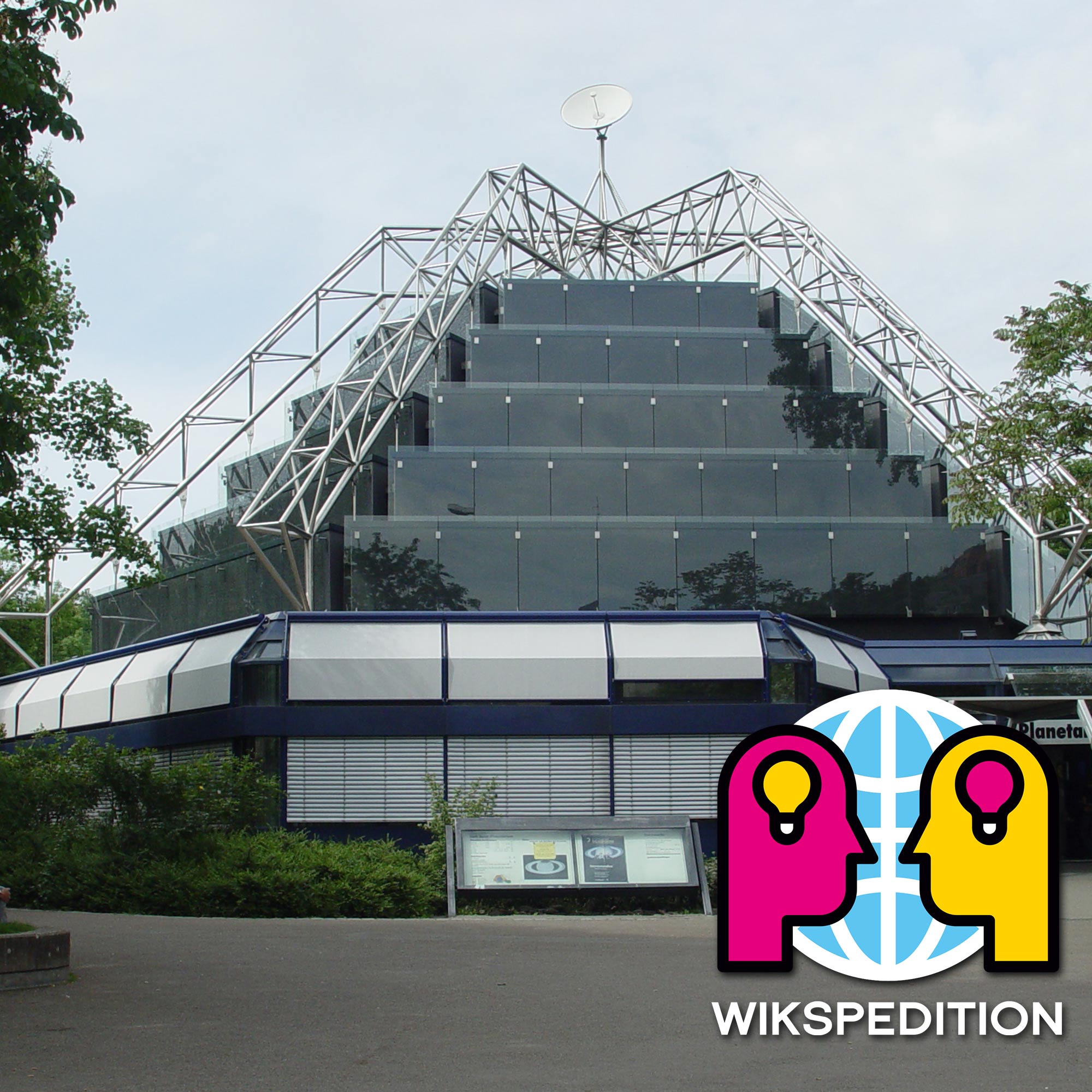 Wikspedition