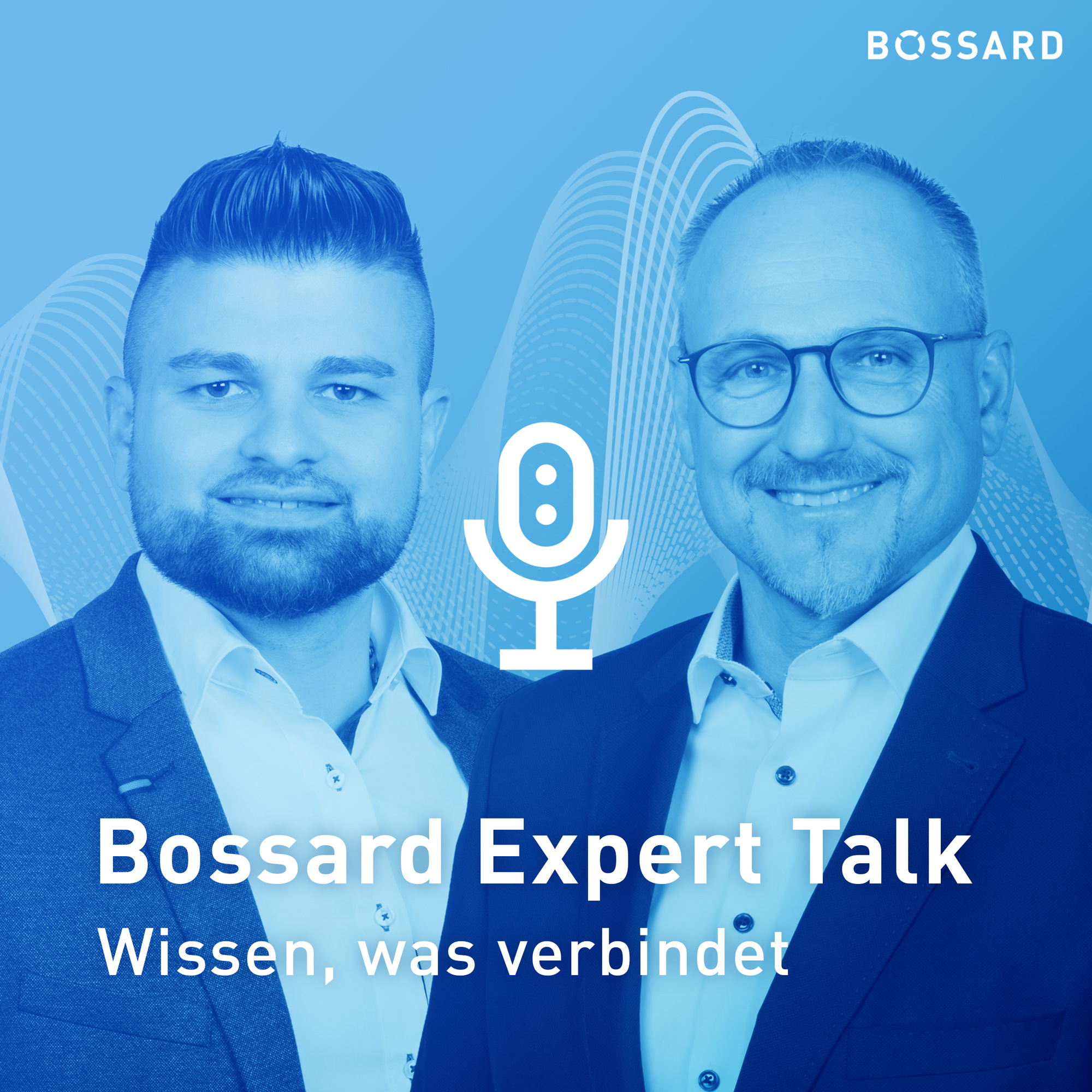 Der Bossard Expert Talk  - Wissen, was verbindet