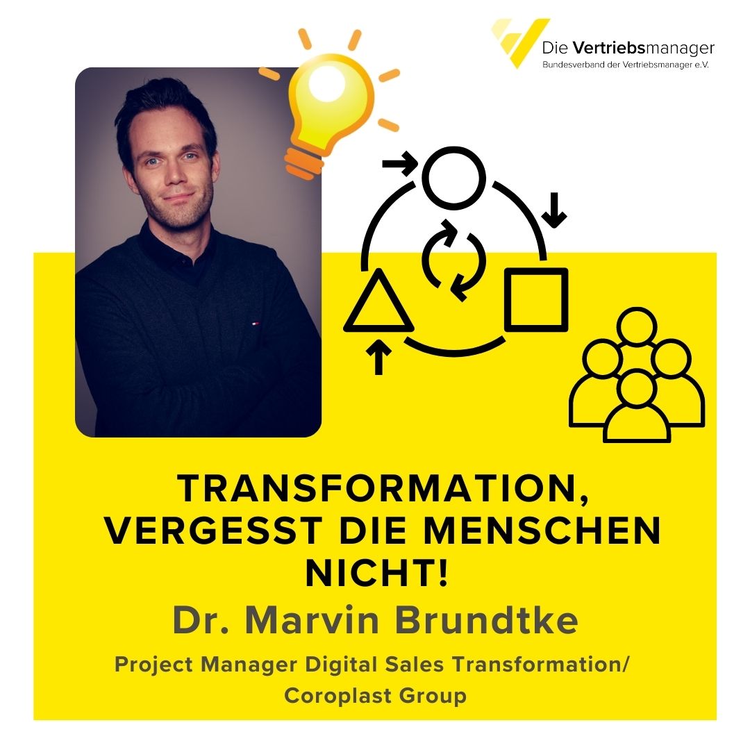 Vertriebsmanager - VTalk Der gute Sales Ton - mehr als nur heiße Luft