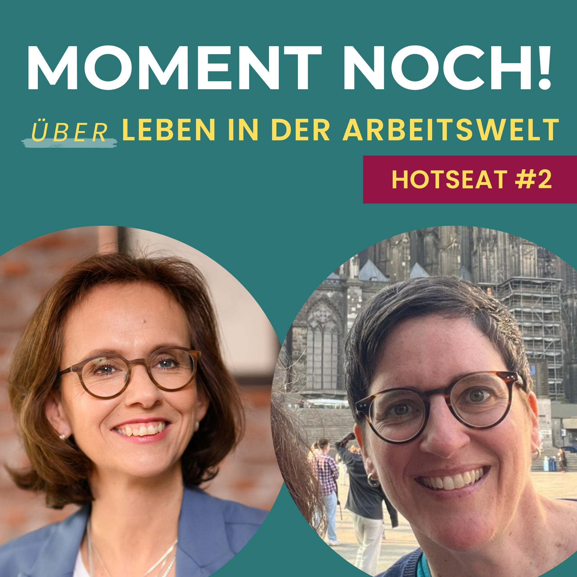 #51 Müssen Führungskräfte Menschen mögen? (Hotseat #2) episode artwork