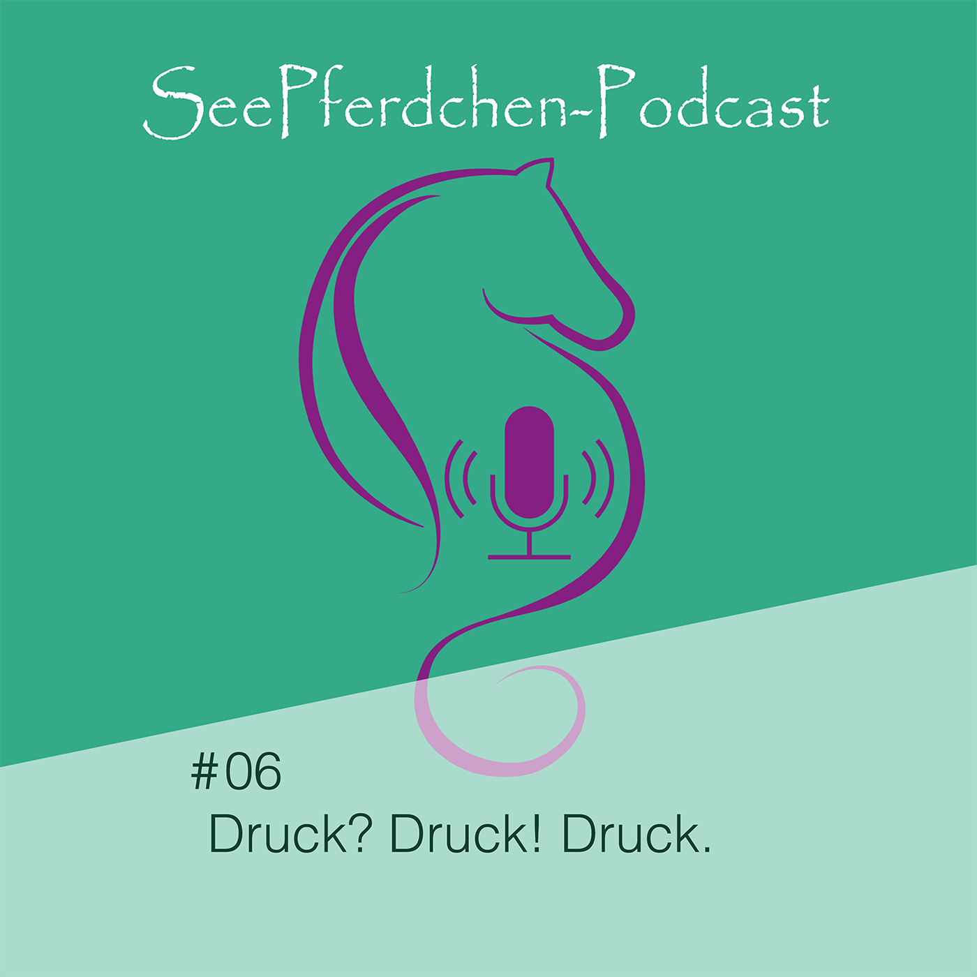 #06 │ Druck? Druck! Druck. episode artwork