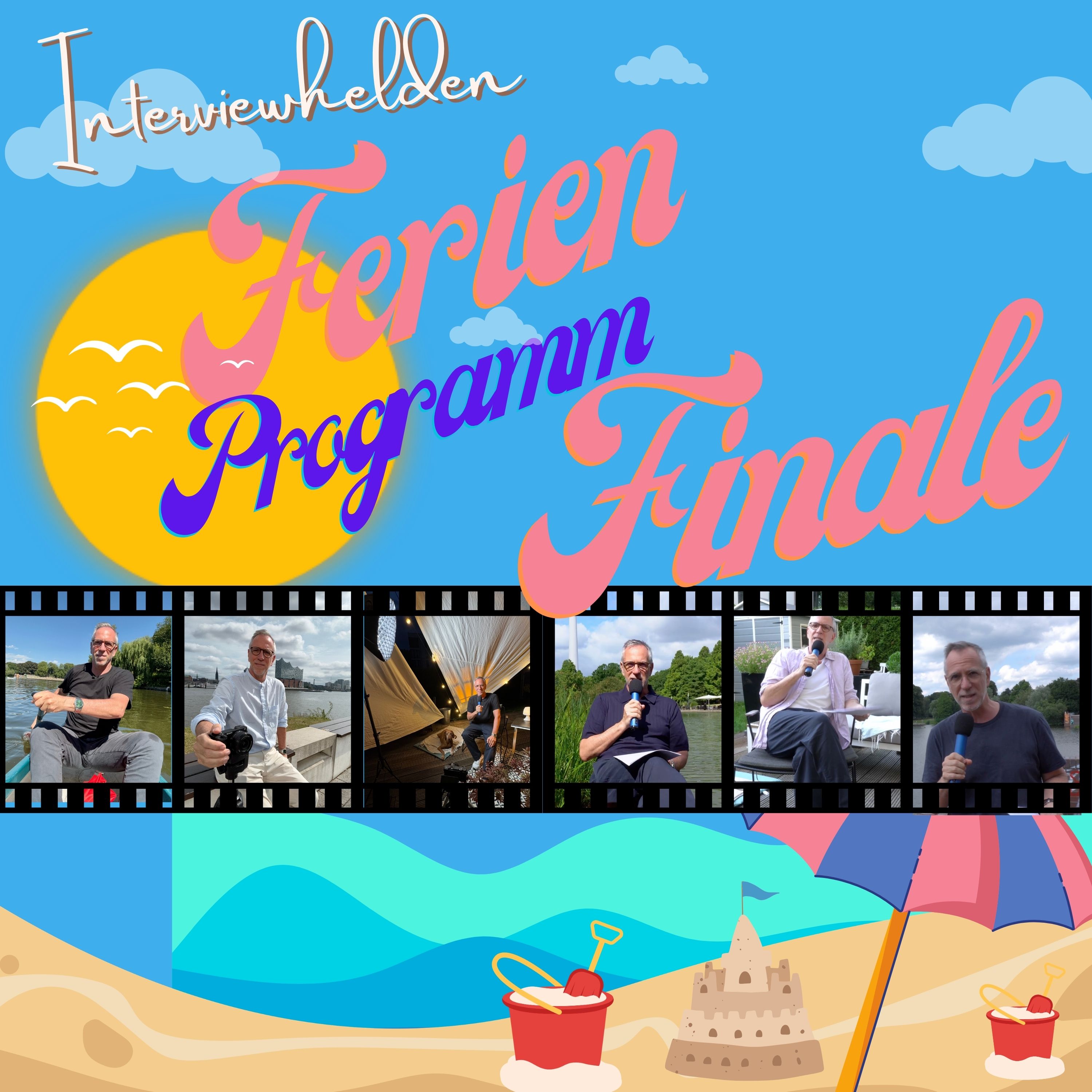 So wirst du zum besten Podcast-Gast:Das Finale  7/7 episode artwork