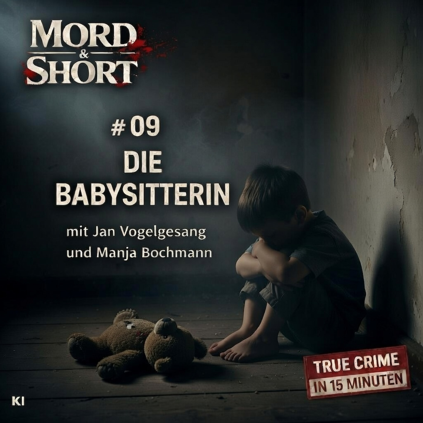 # 09 DIE BABYSITTERIN episode artwork
