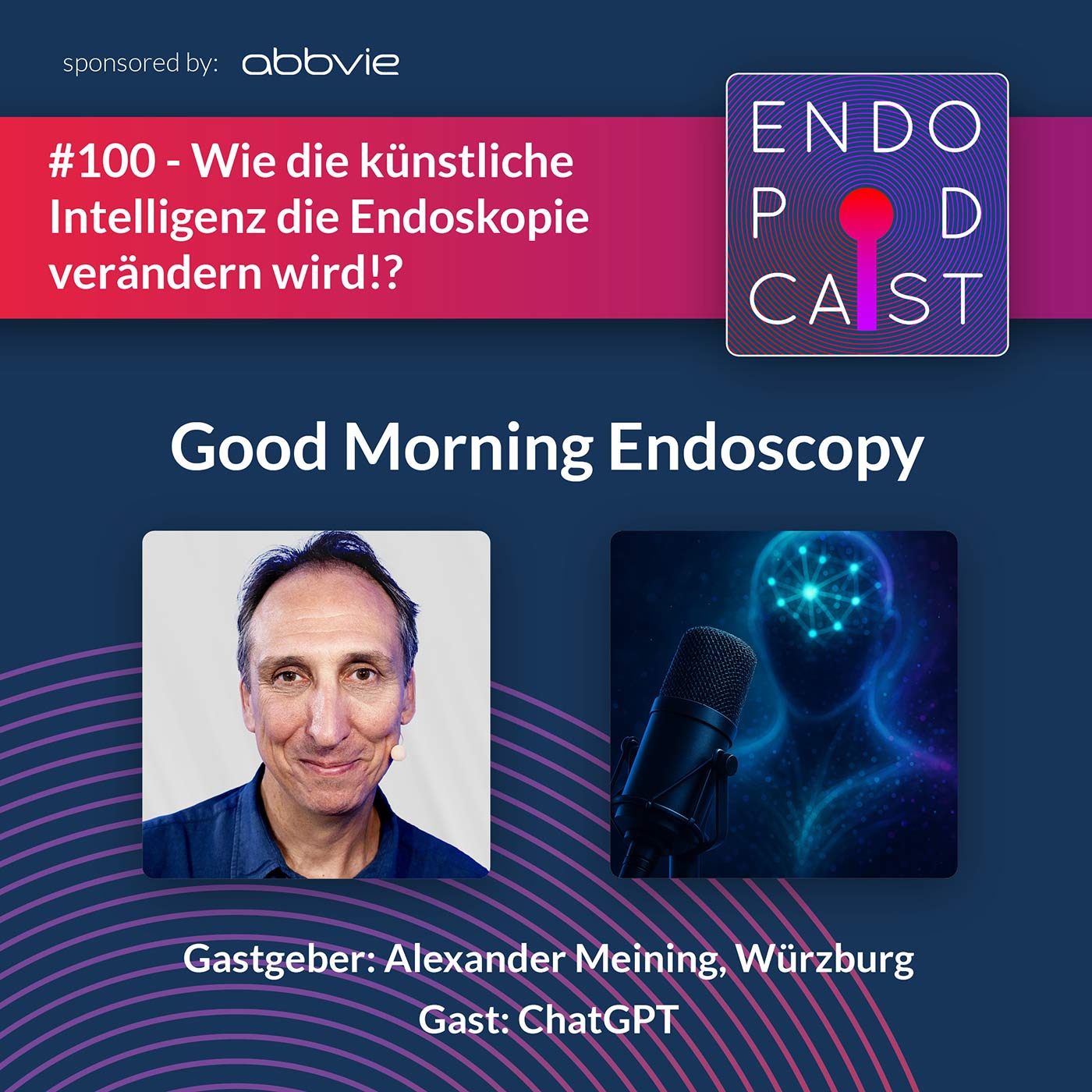 Wie die künstliche Intelligenz die Endoskopie verändern wird!?